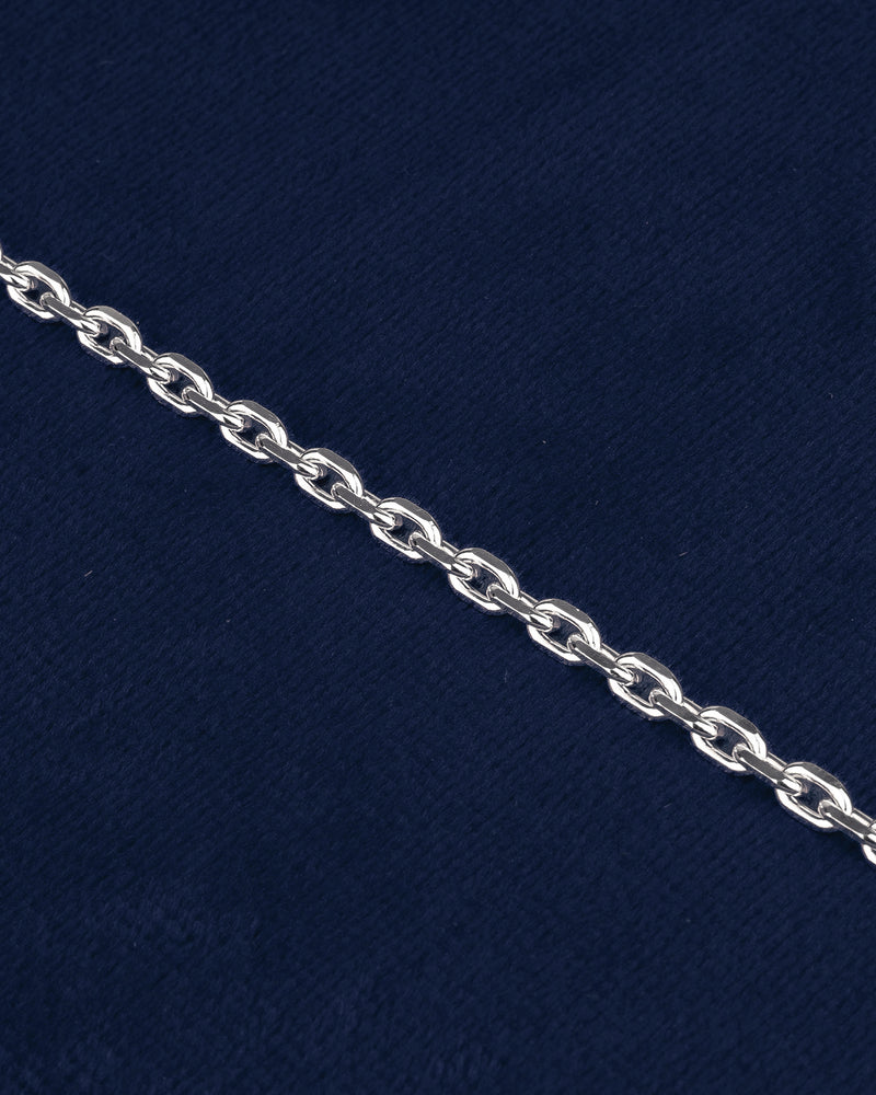 Armkedja 925S - Ankare 2mm