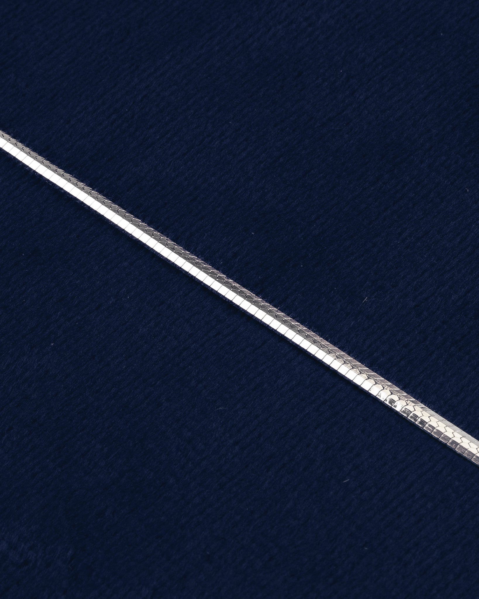 Armkedja 925S - Silverkust 2mm
