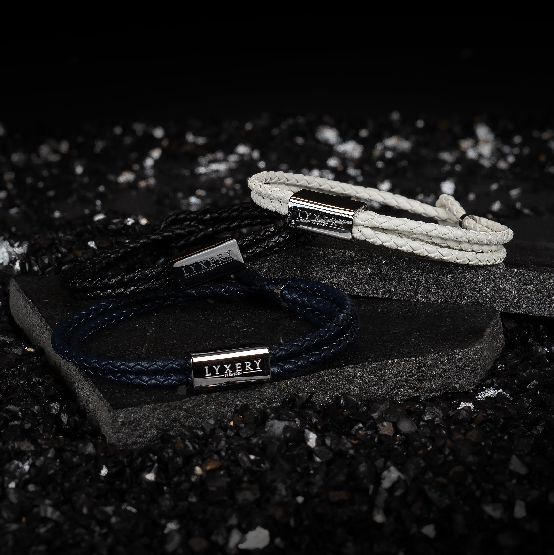 Lederarmband - Einheitsgröße
