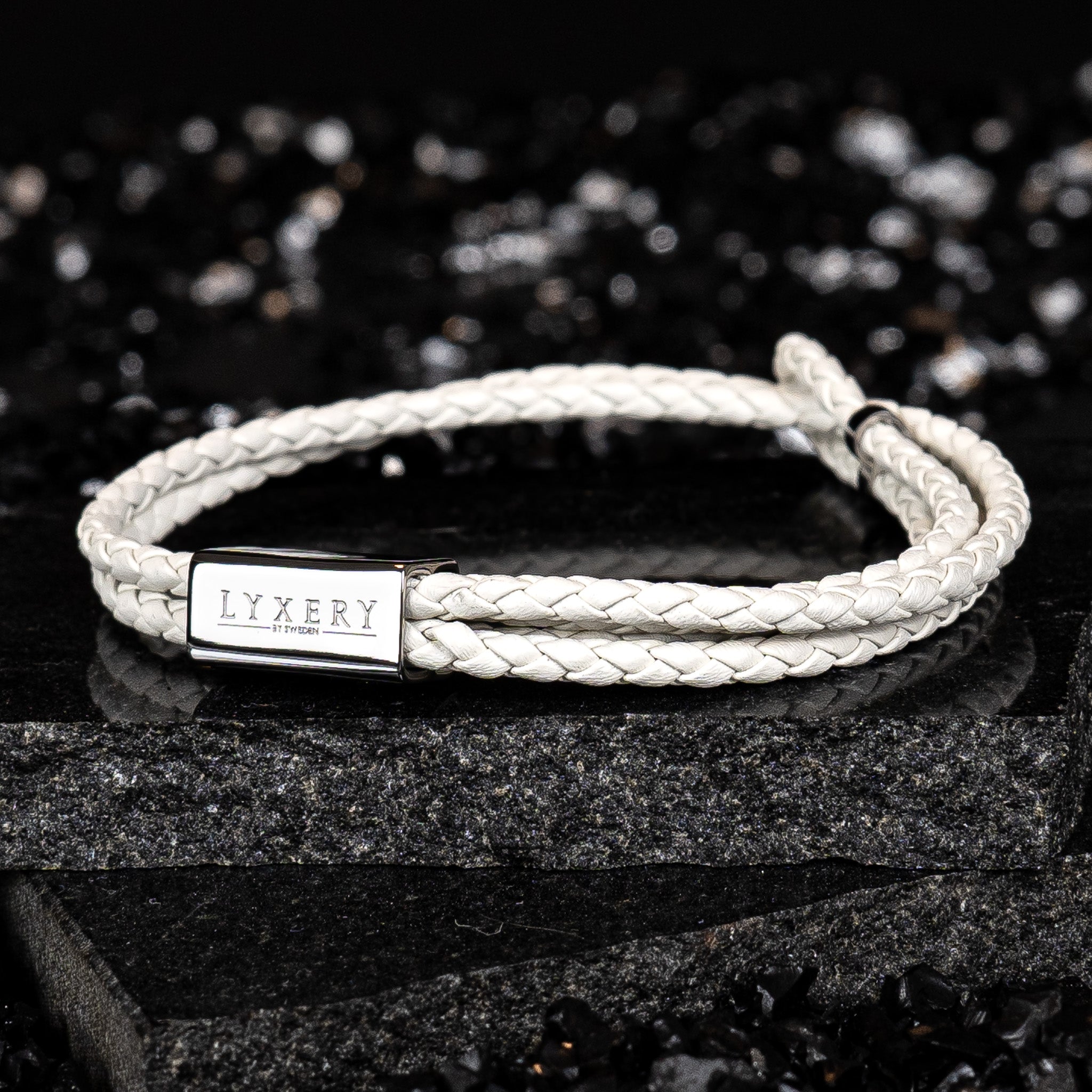 Lederarmband - Einheitsgröße