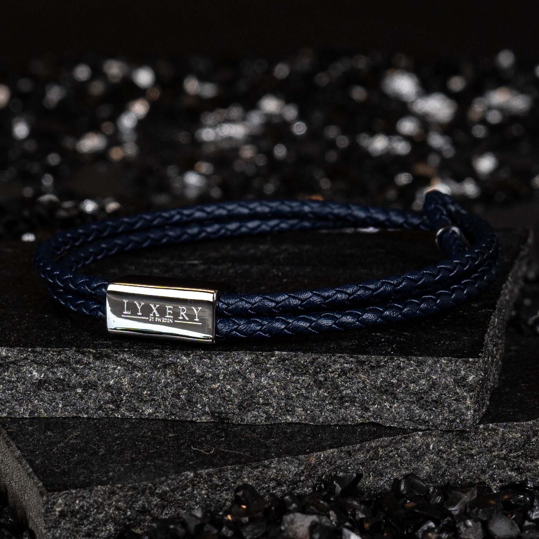 Lederarmband - Einheitsgröße