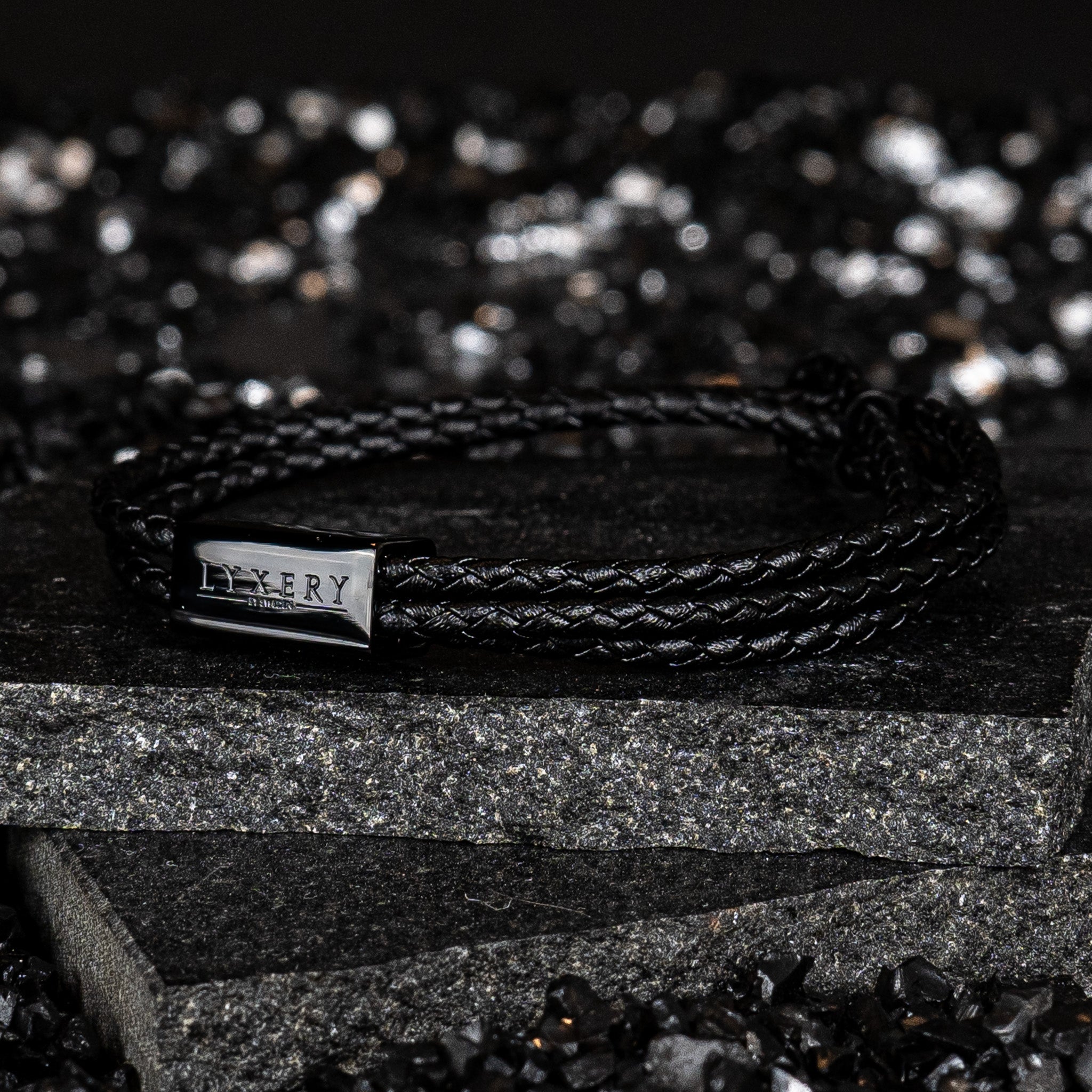 Lederarmband - Einheitsgröße