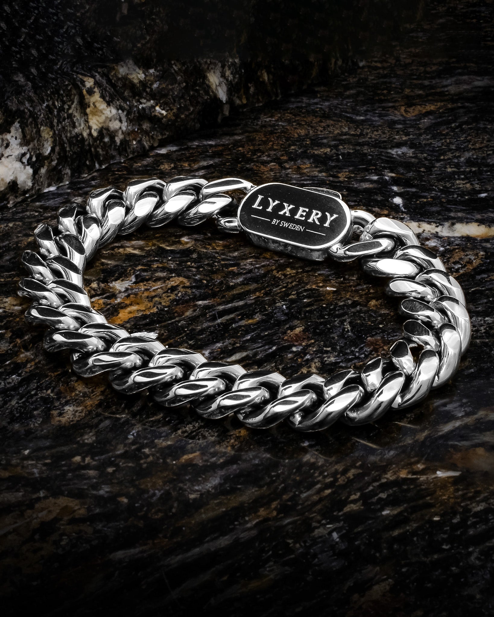 Cuban Silver 12mm