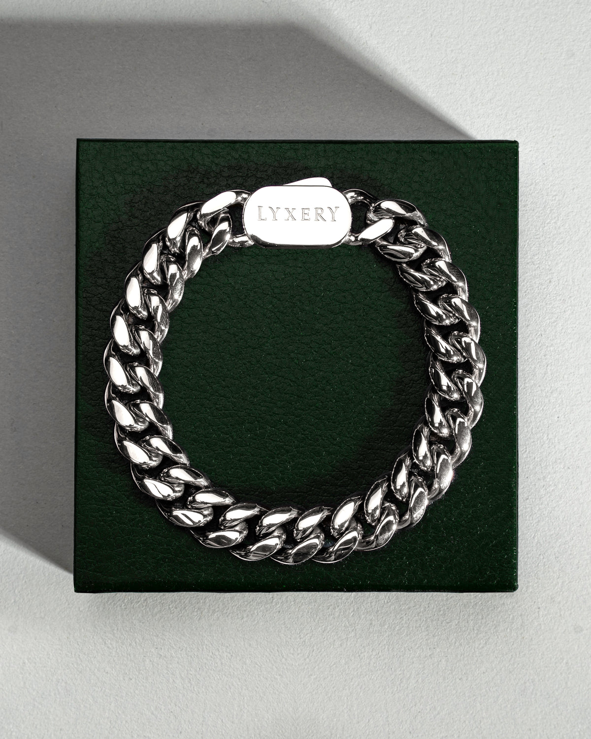 Kubanisches Silber 12mm