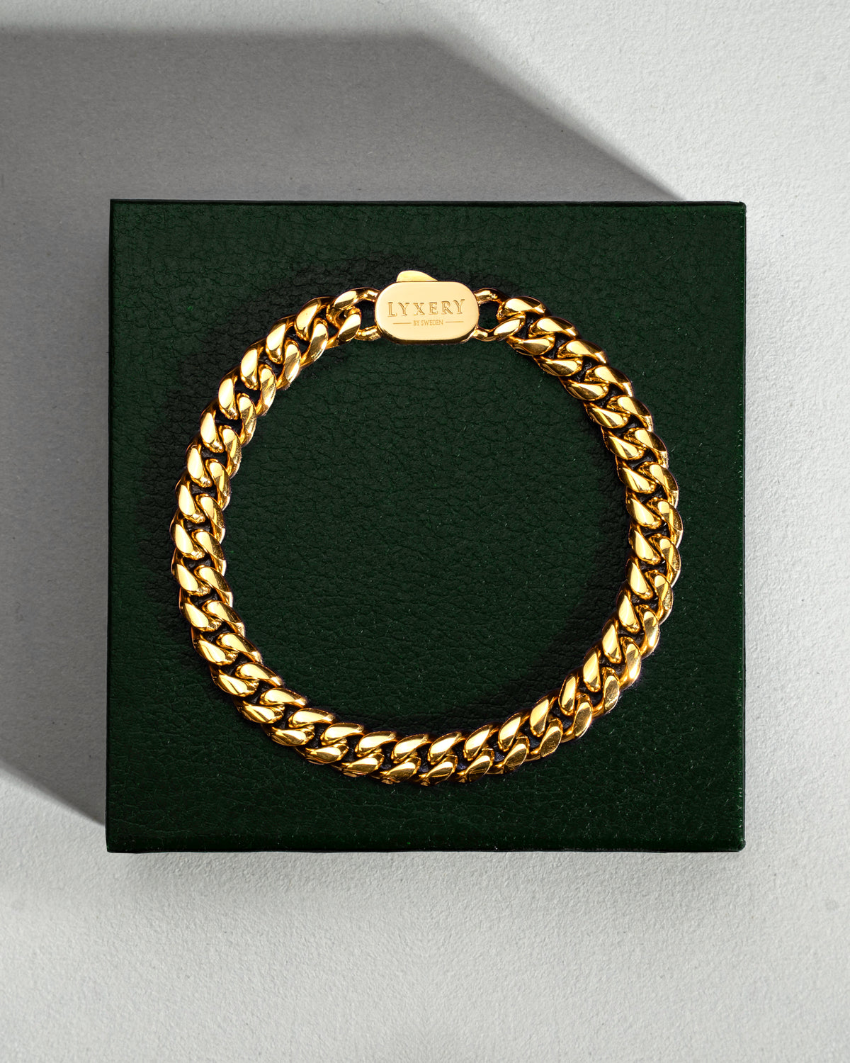 Kubanisch Gold 8mm