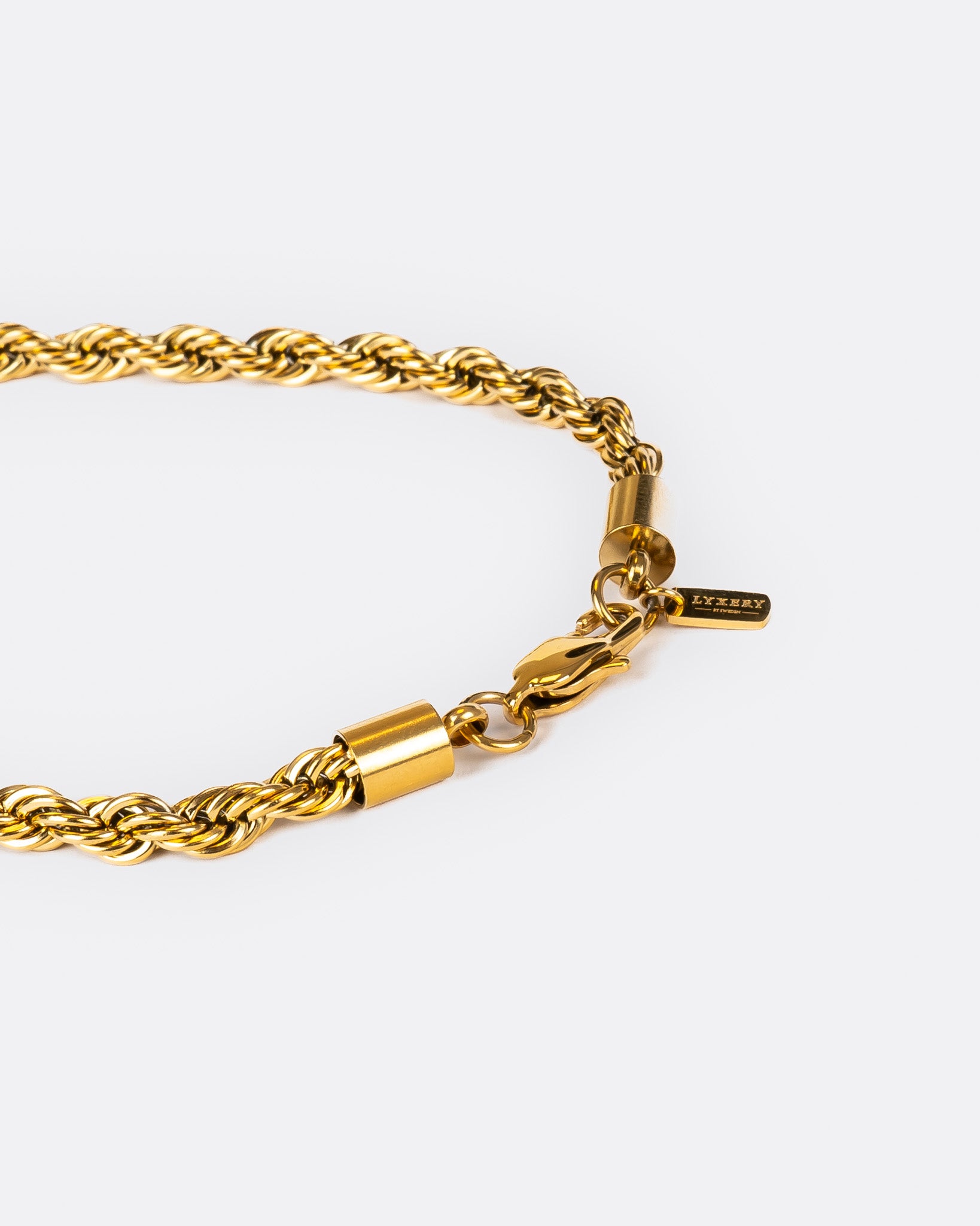 <tc>Rope</tc> Gold 3-5mm