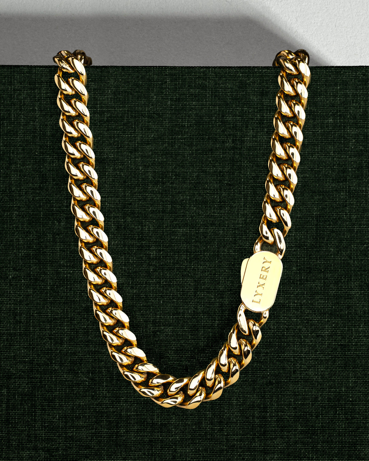 Cuban Guld 12mm