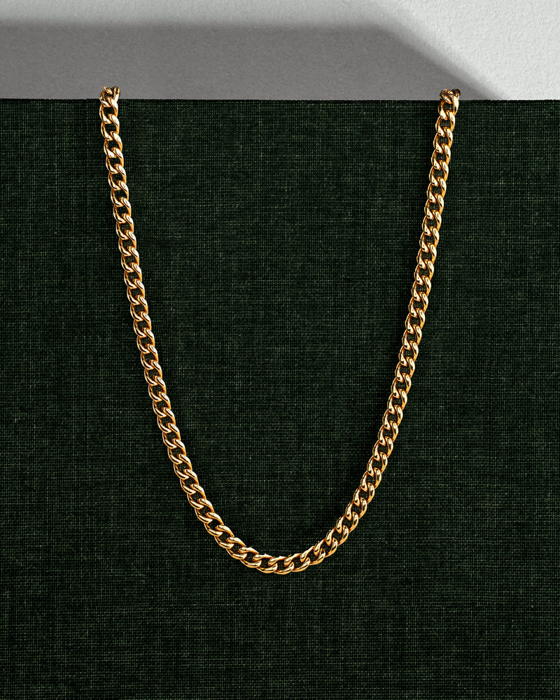 Cuban Guld 4-6mm