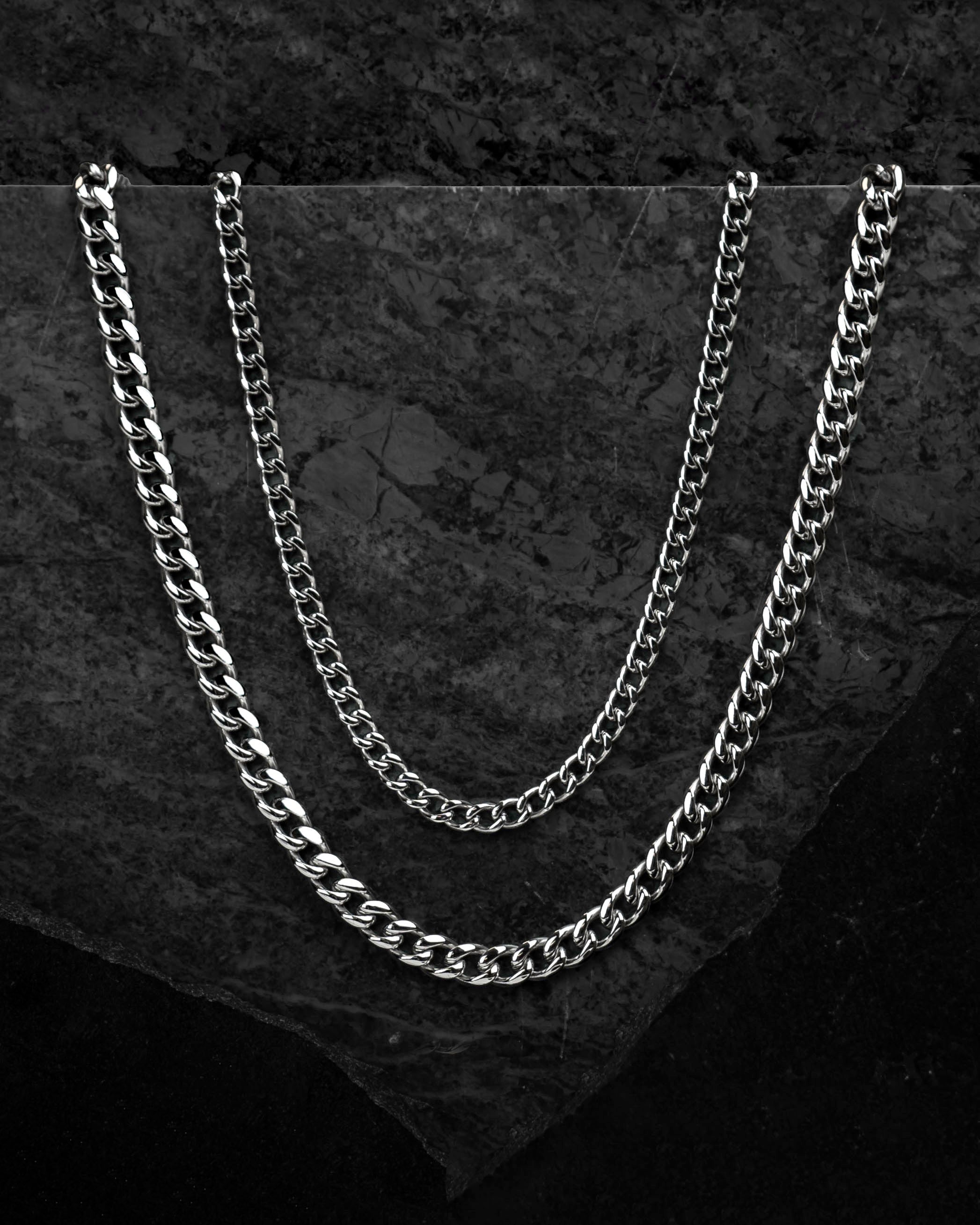 Kubanisches Silber 4-6mm