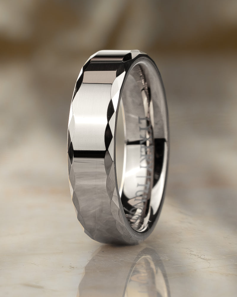 Ice silver 6mm