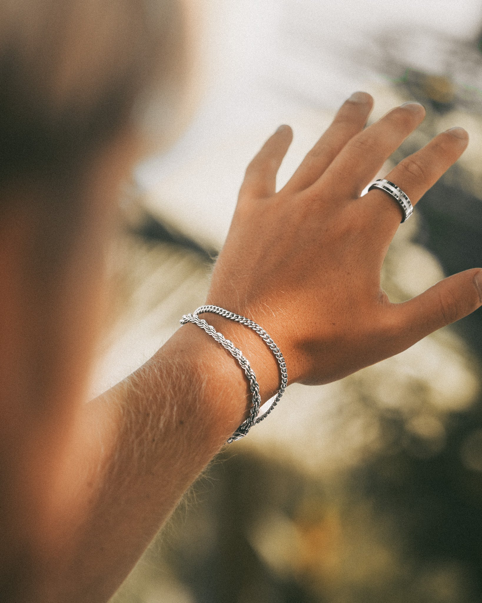 Cordell Silver 3 - 5mm