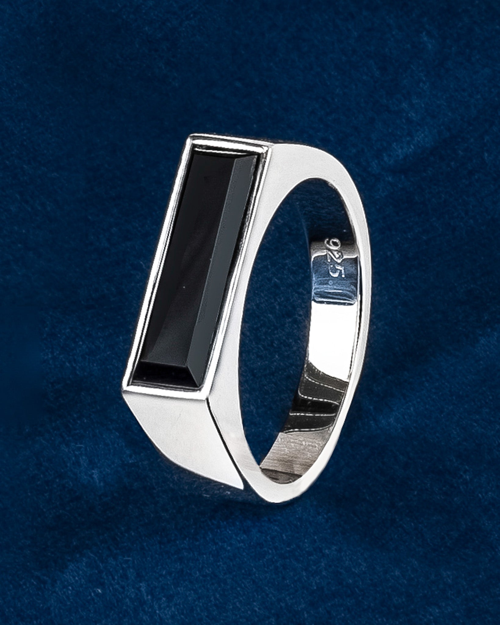 Svart Onyx