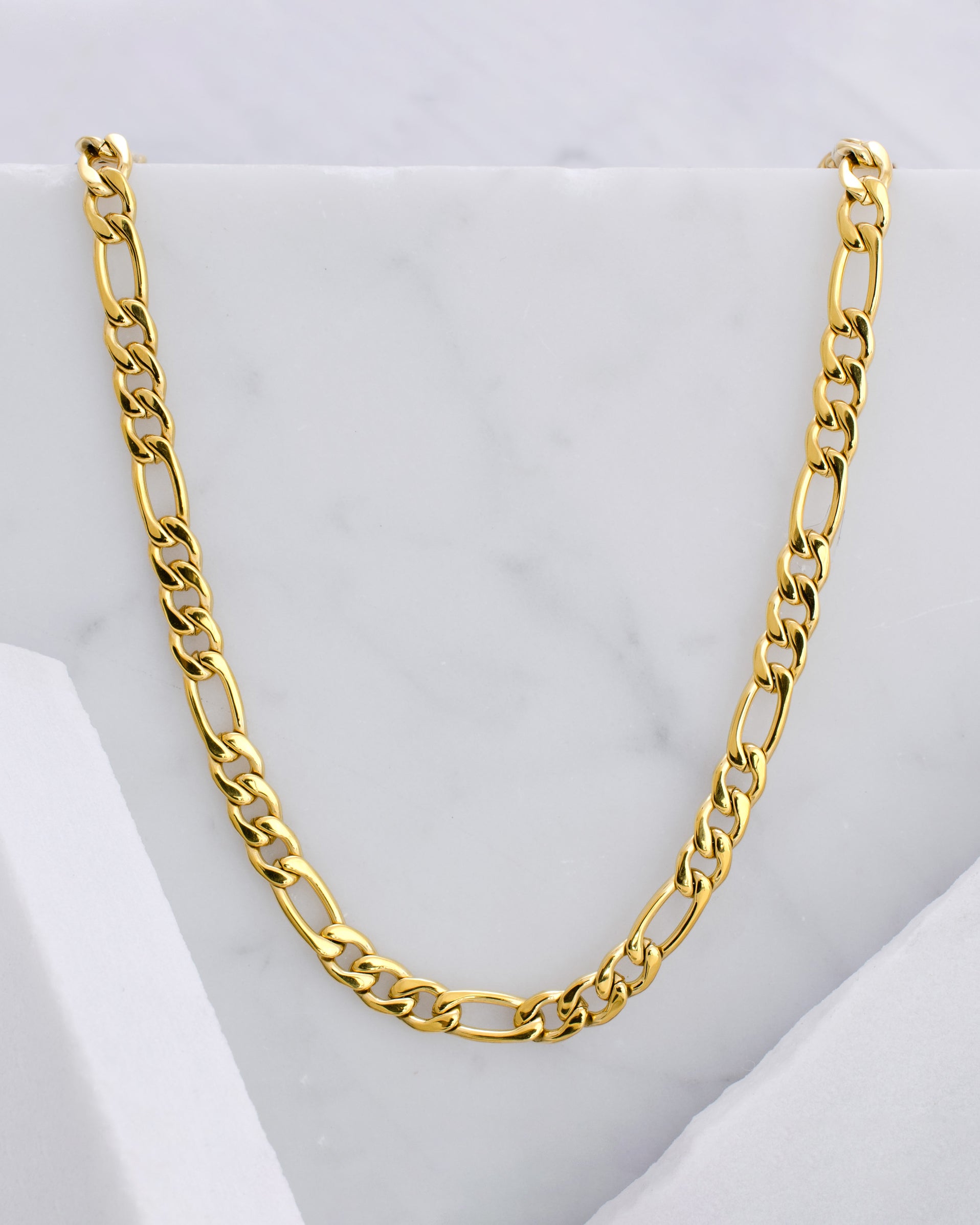 Figaro Gold 5mm