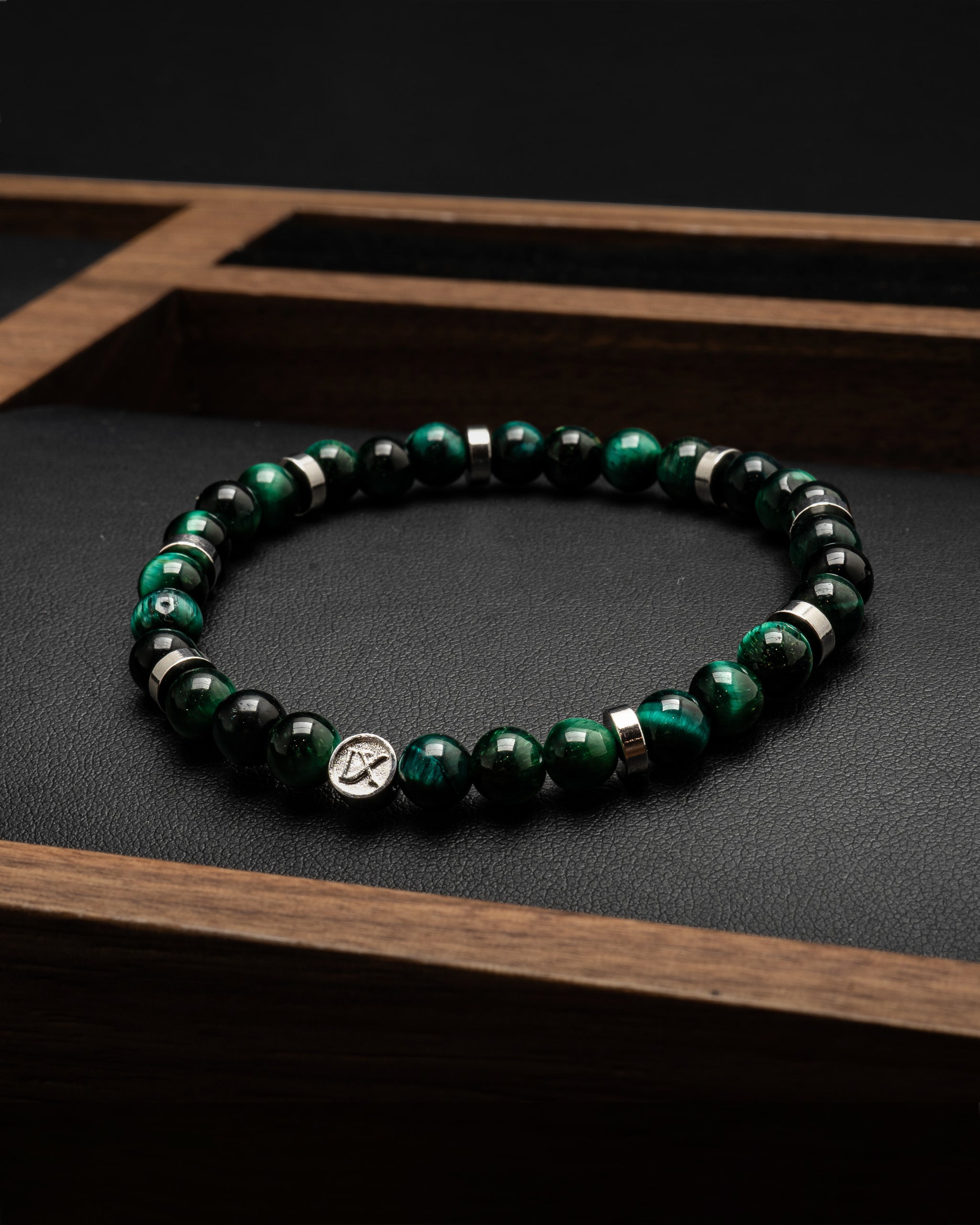 Green Tiger Eye