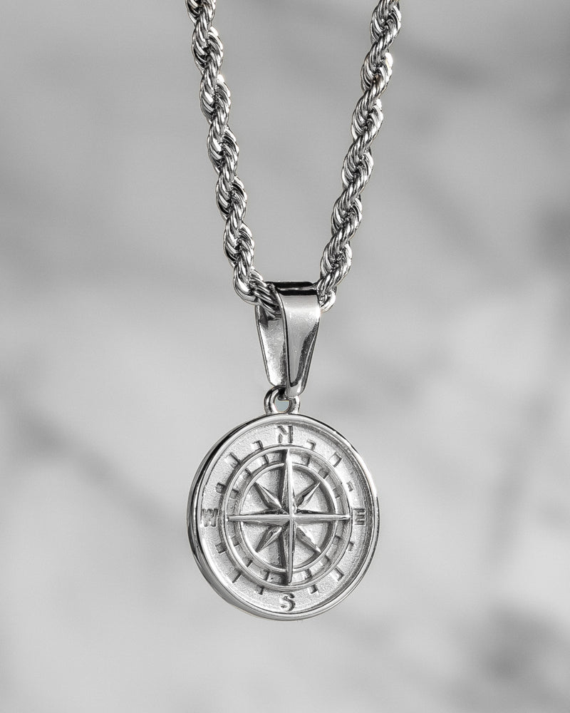 Kompass Silver