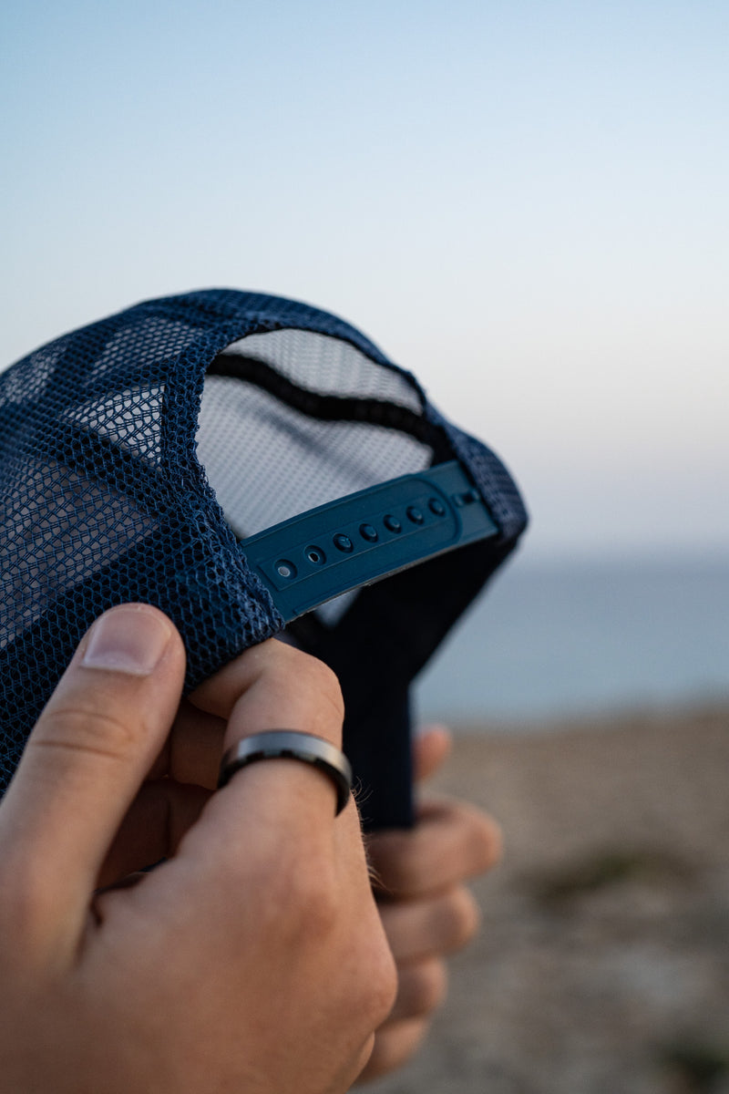 Poseidon Blue