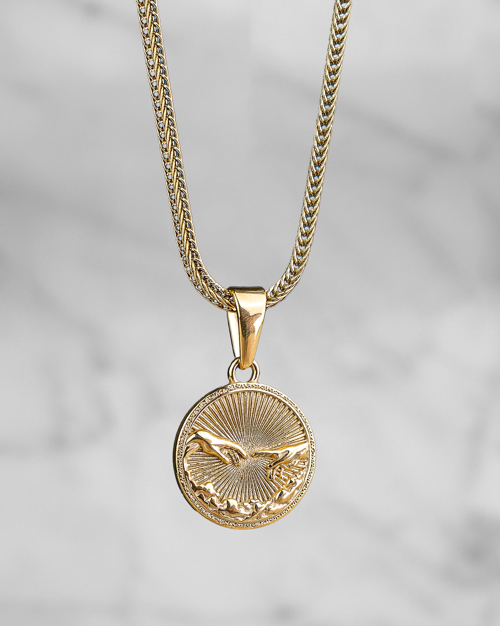 Compass Silver