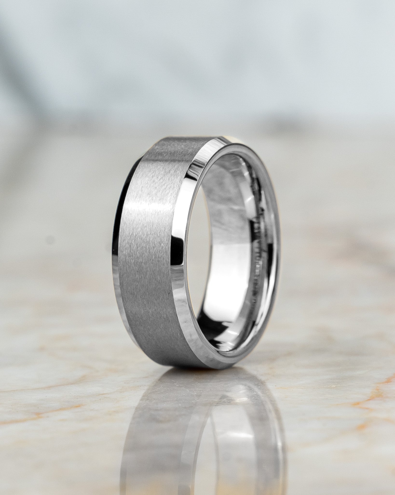 Casual silver