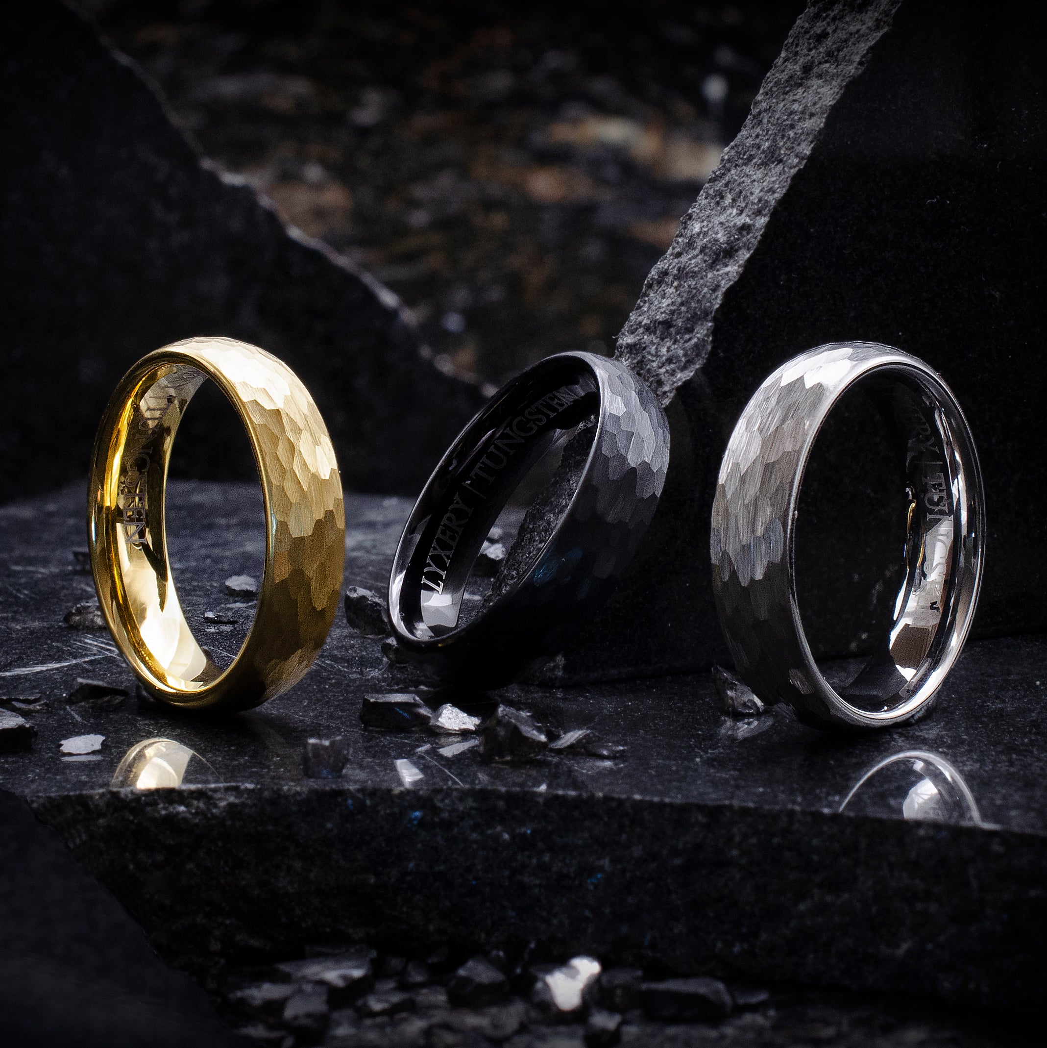 Ring - Specialbeställning - Ringar Herr - Lyxery By Sweden AB
