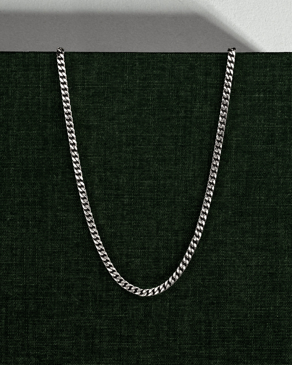 Cuban 2 mm | Chain only