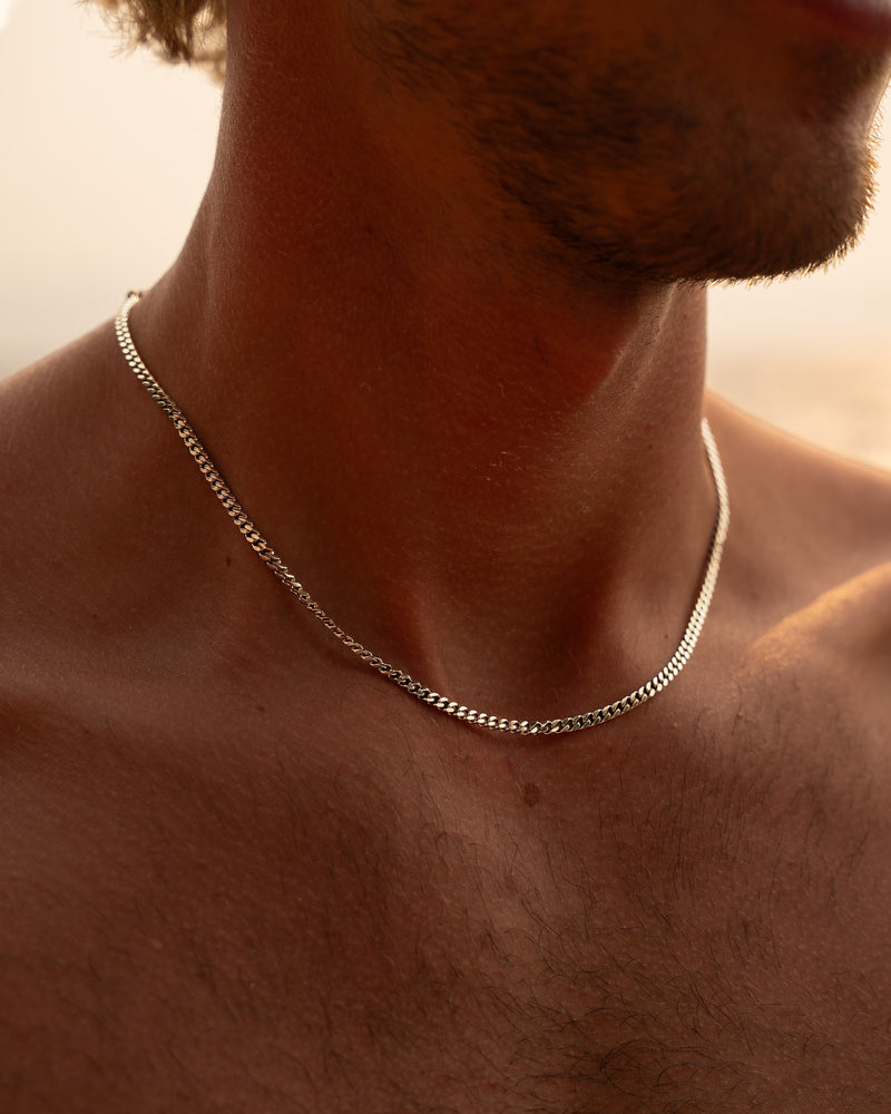 Pansar silver 3mm