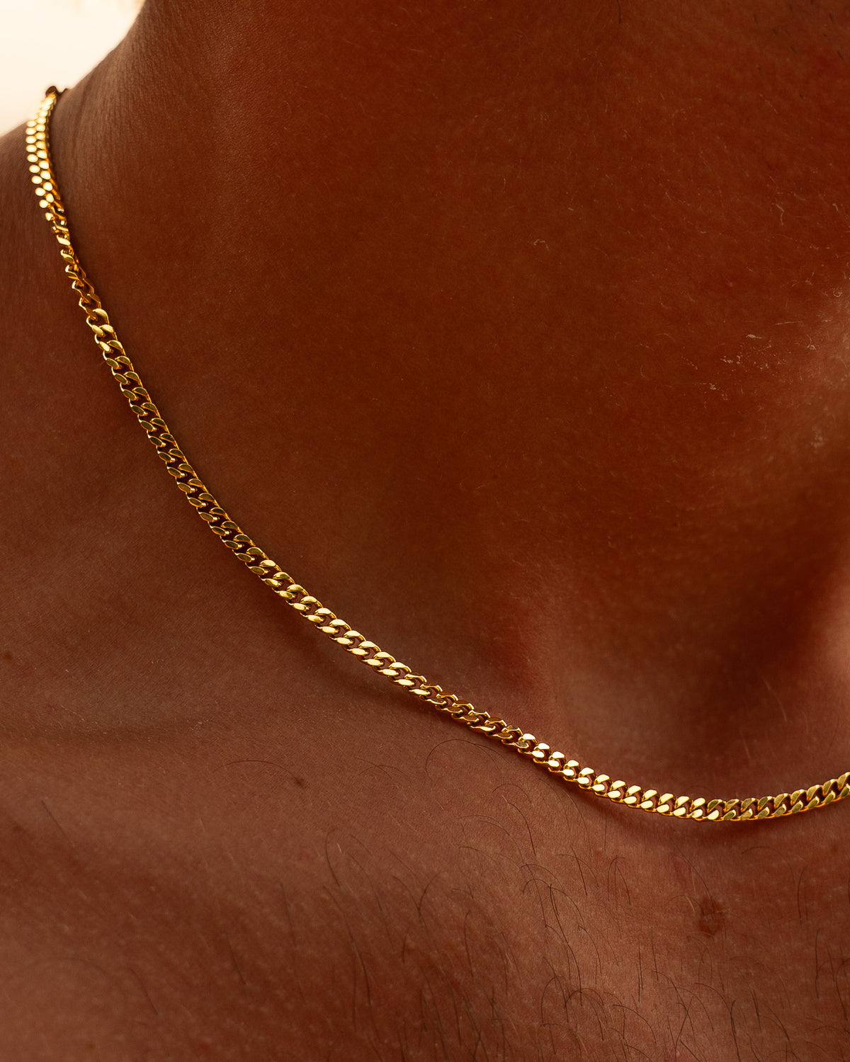 Pansar guld 3mm