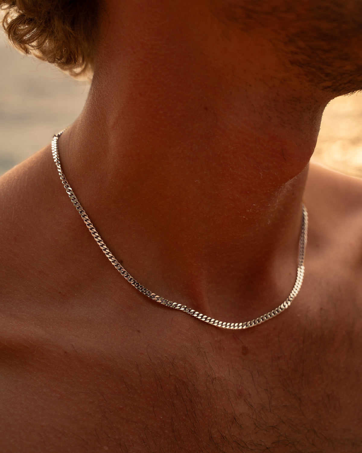 Pansar silver 3mm