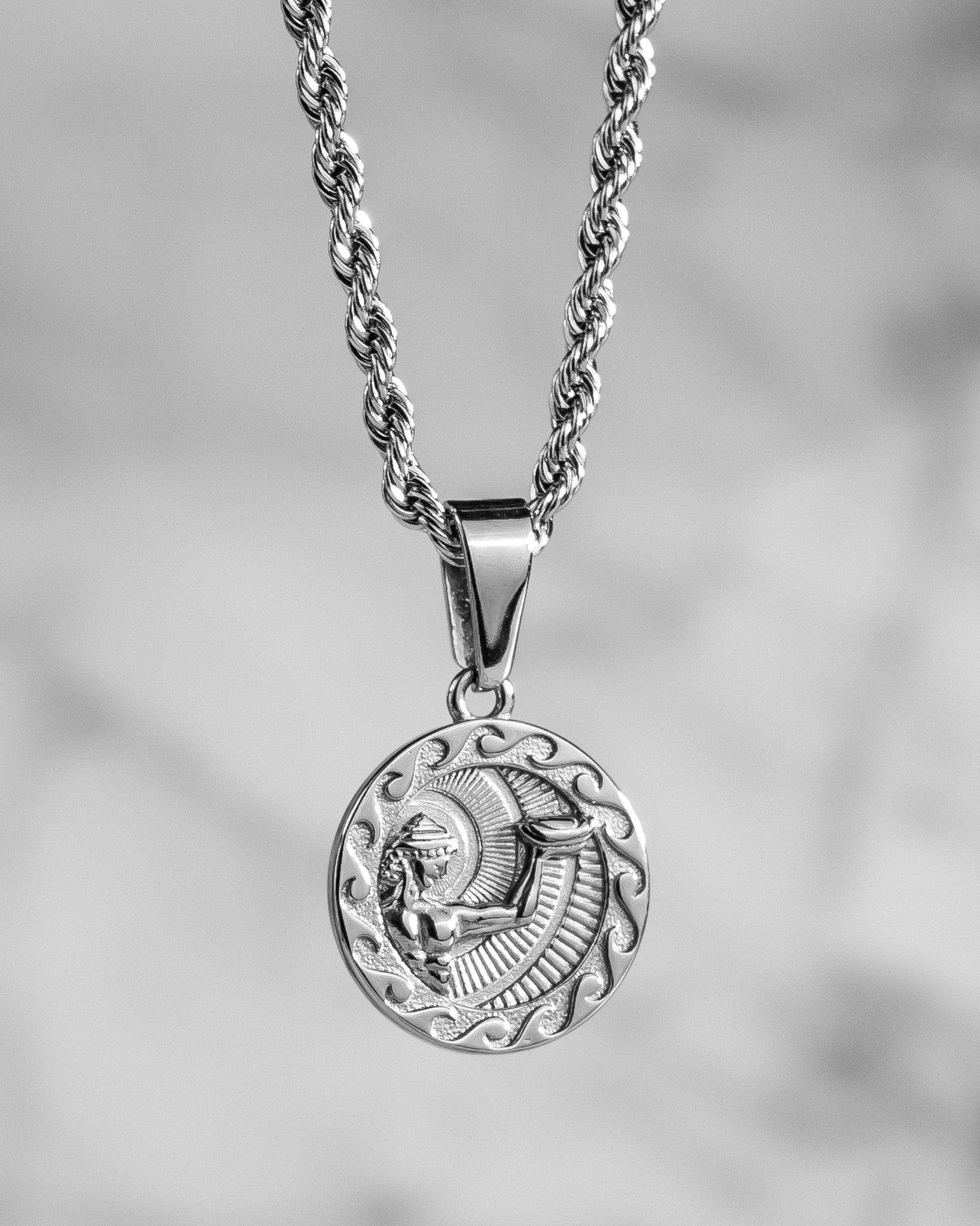 Poseidon Silver