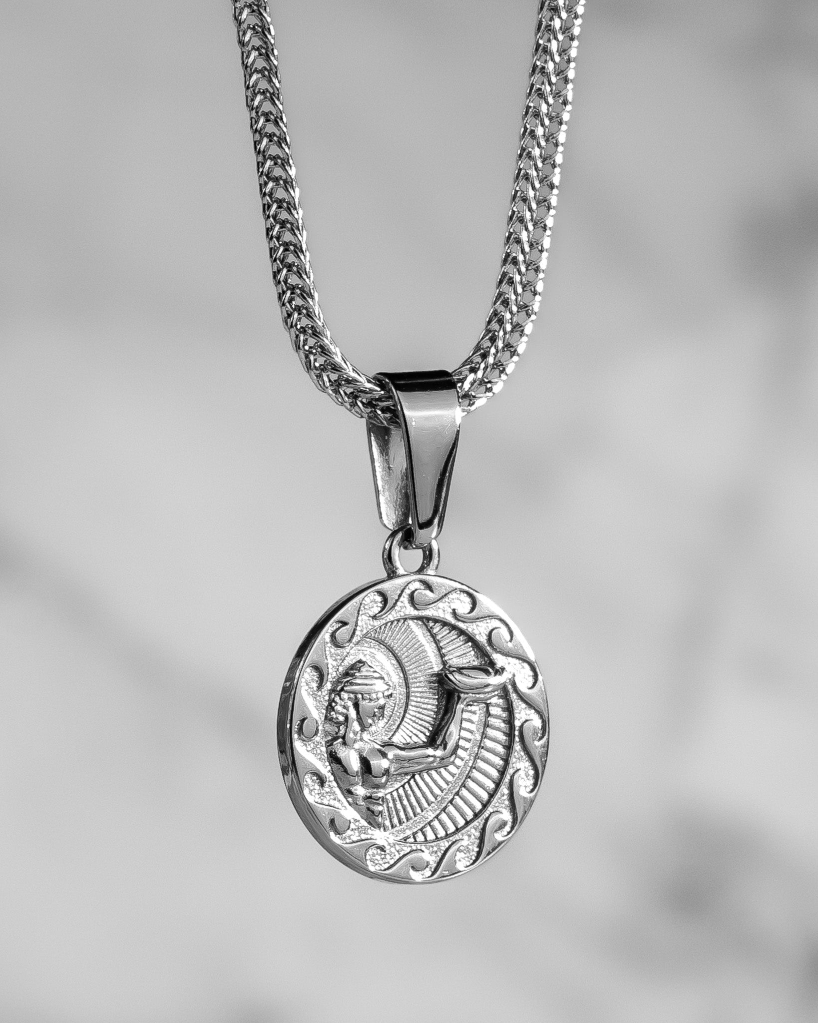 Poseidon Silver