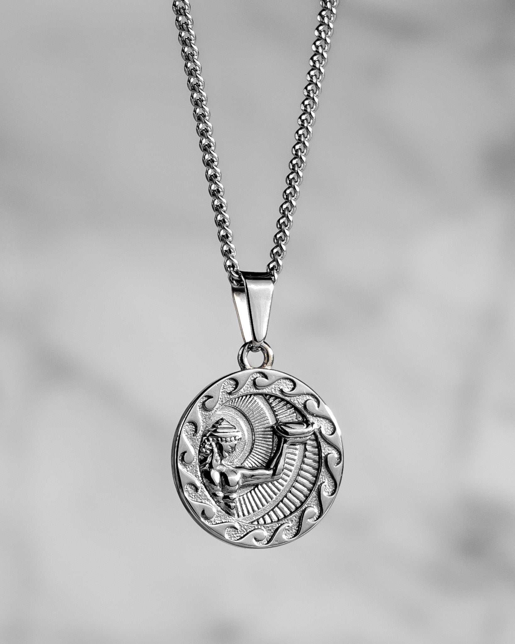 Poseidon Silver