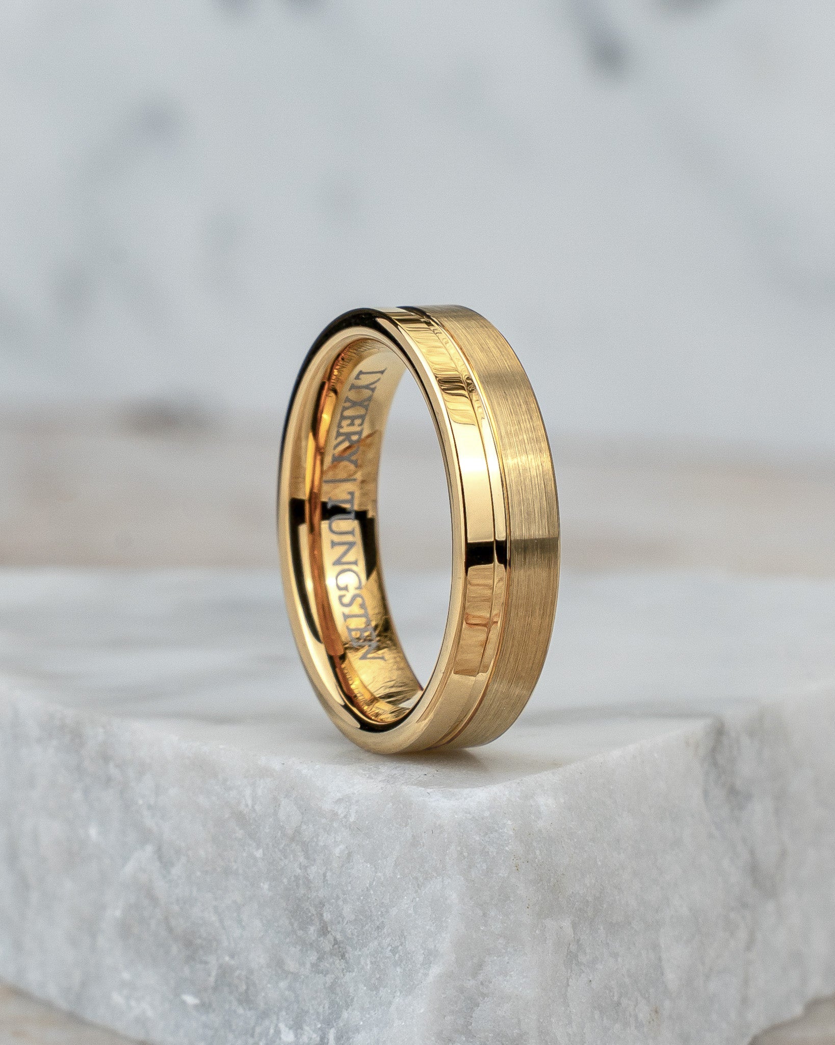 Amalfi gold 6mm