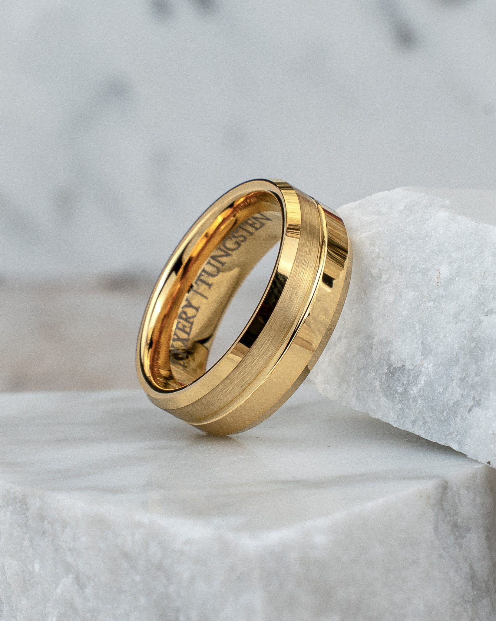 Ravello gold 8mm