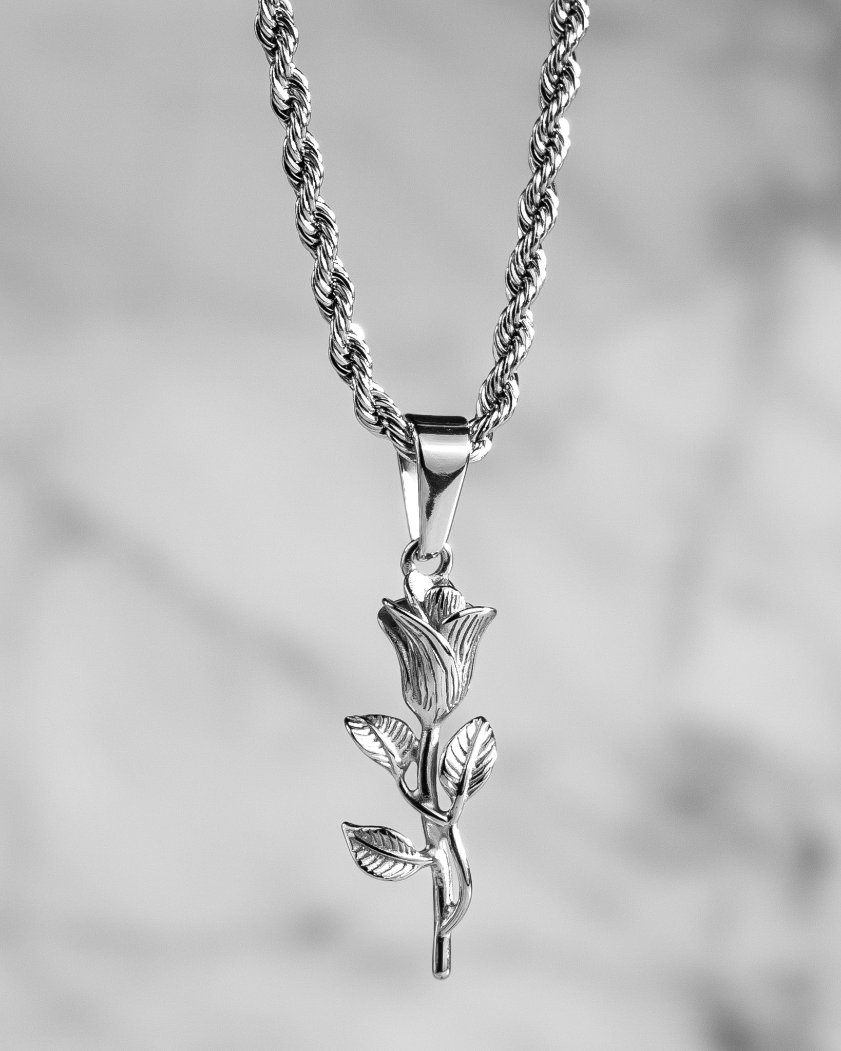 Rose Silver