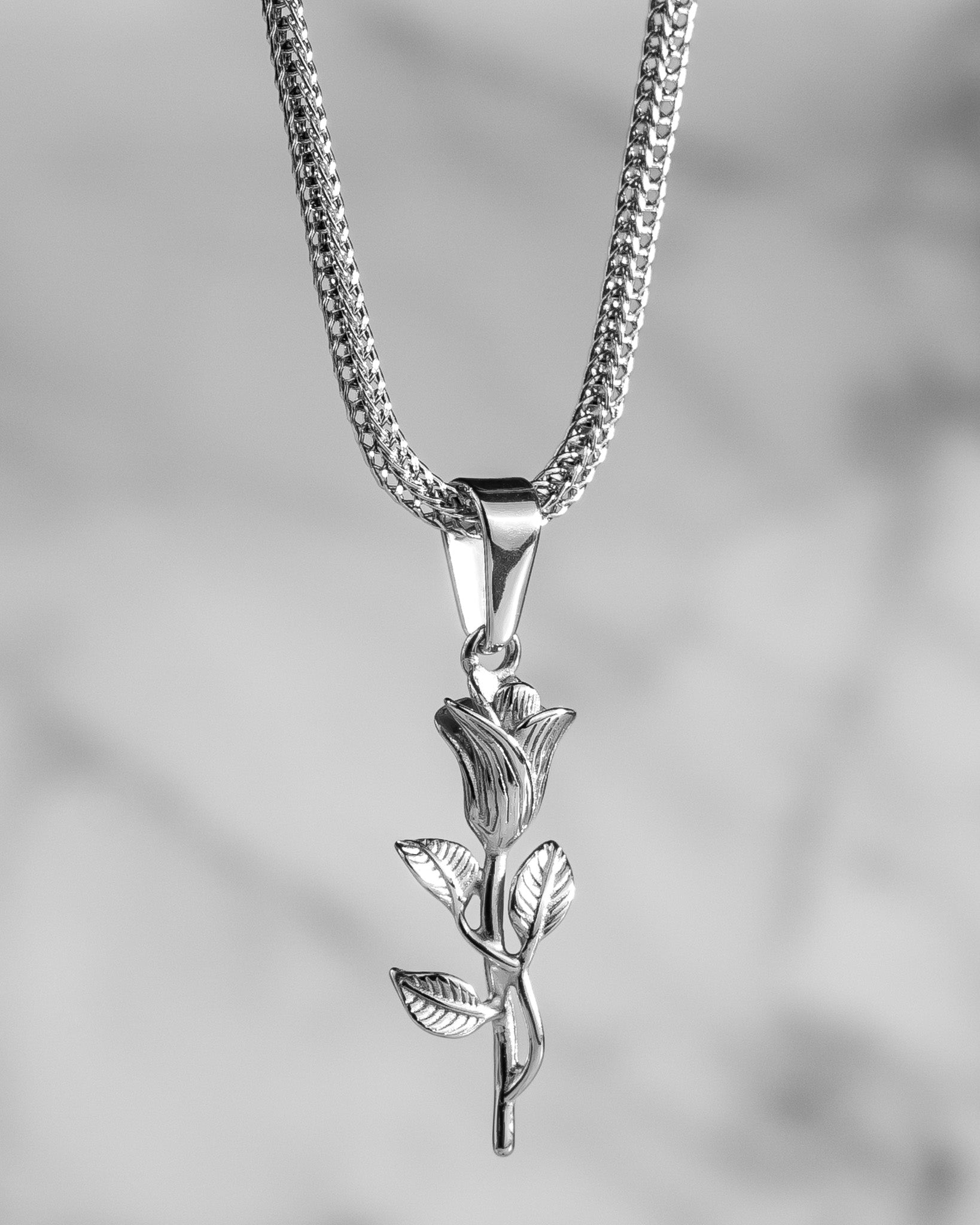 Rose Silver