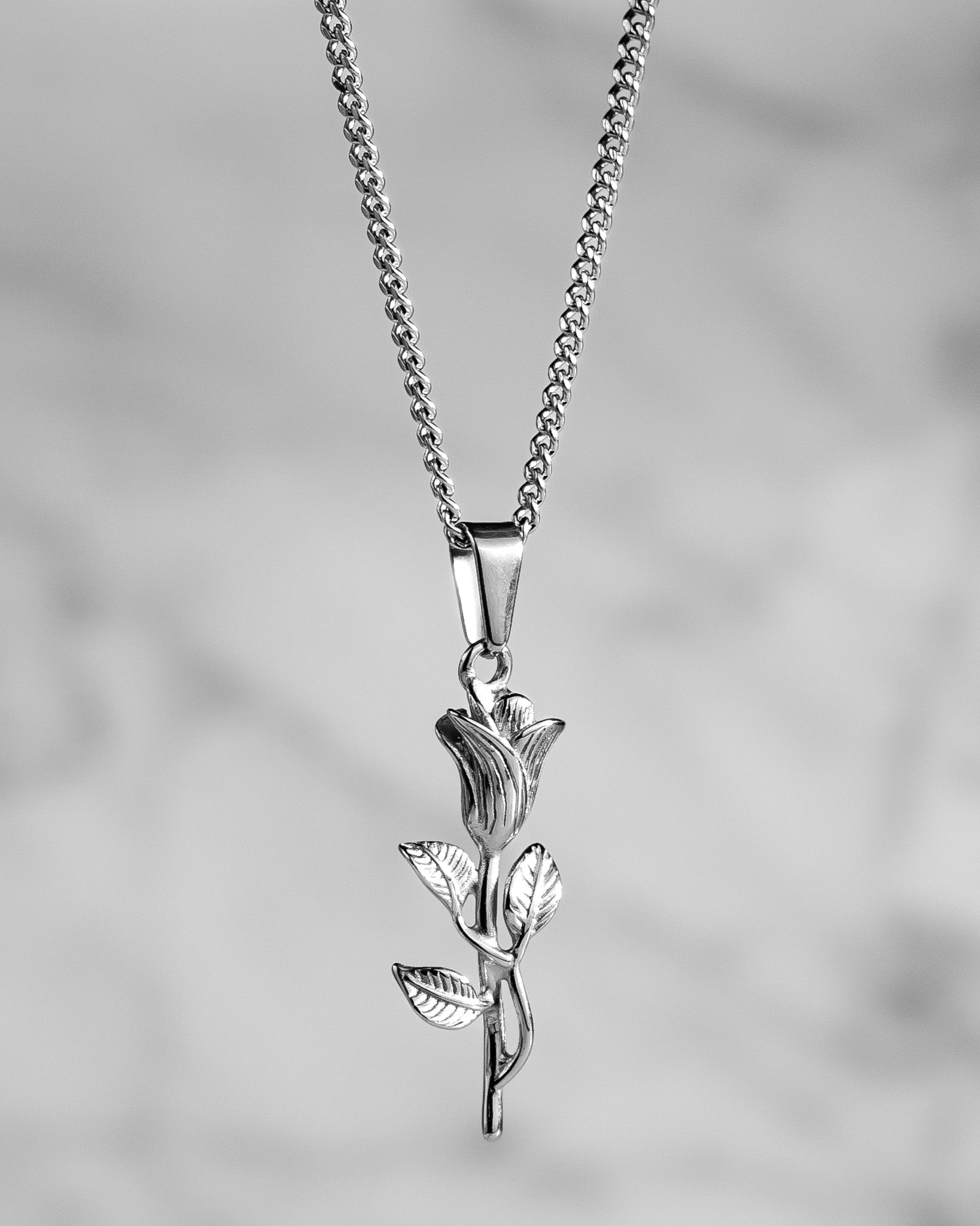 Rose Silver