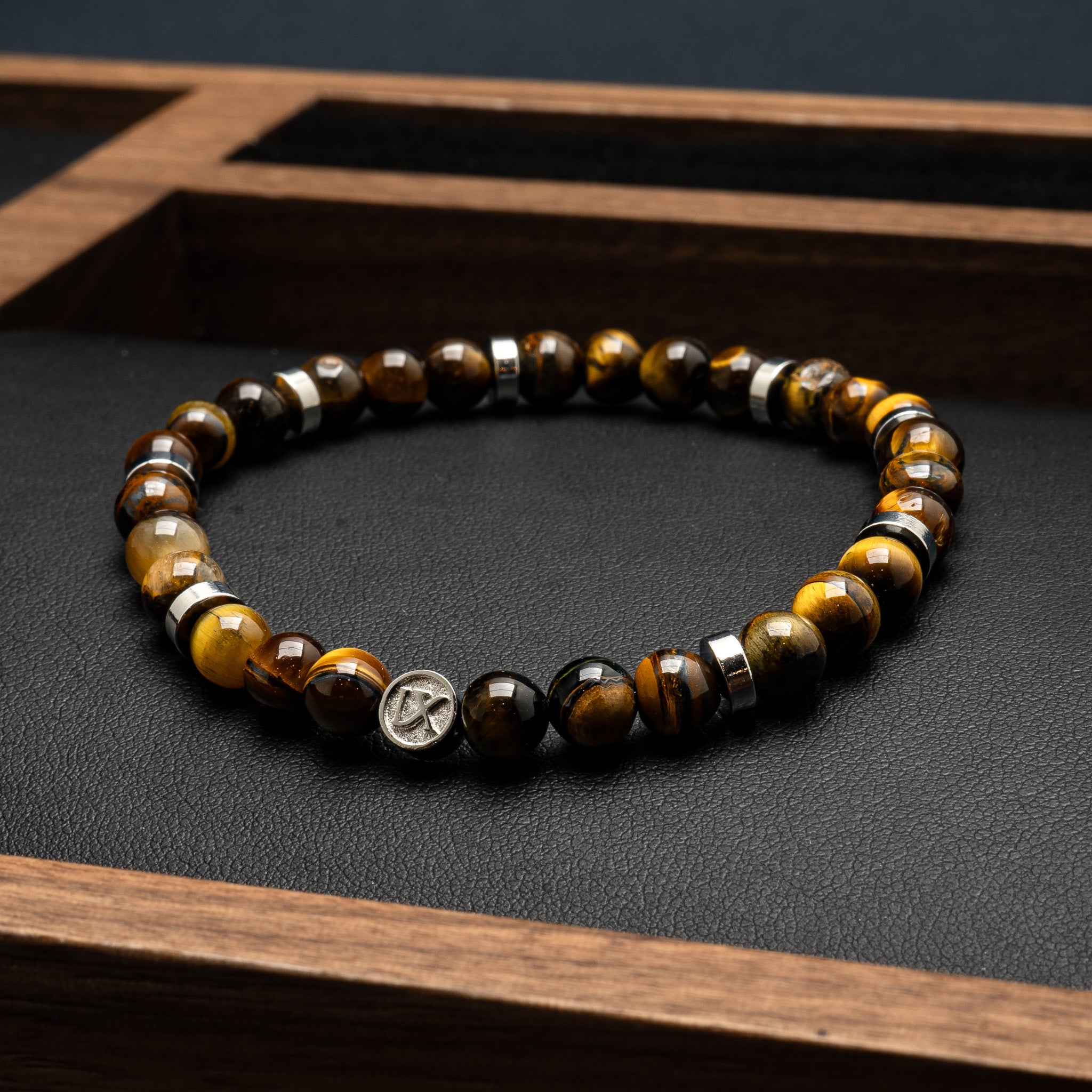 Tiger eye