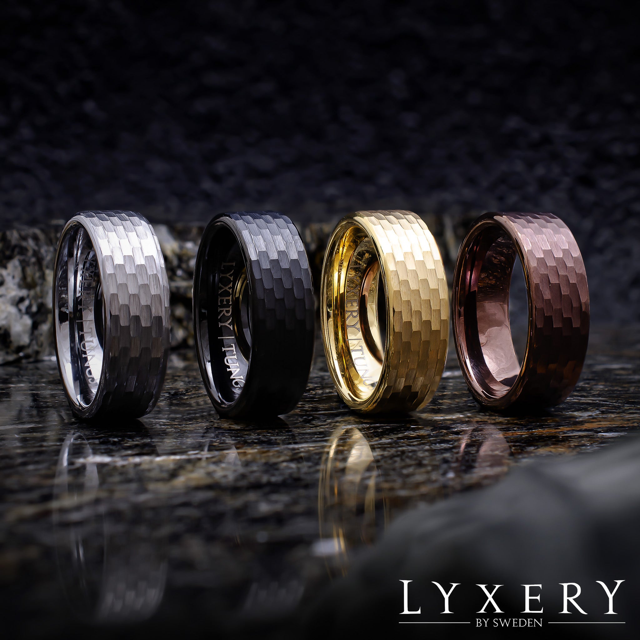 Ring - Specialbeställning - Ringar Herr - Lyxery By Sweden AB