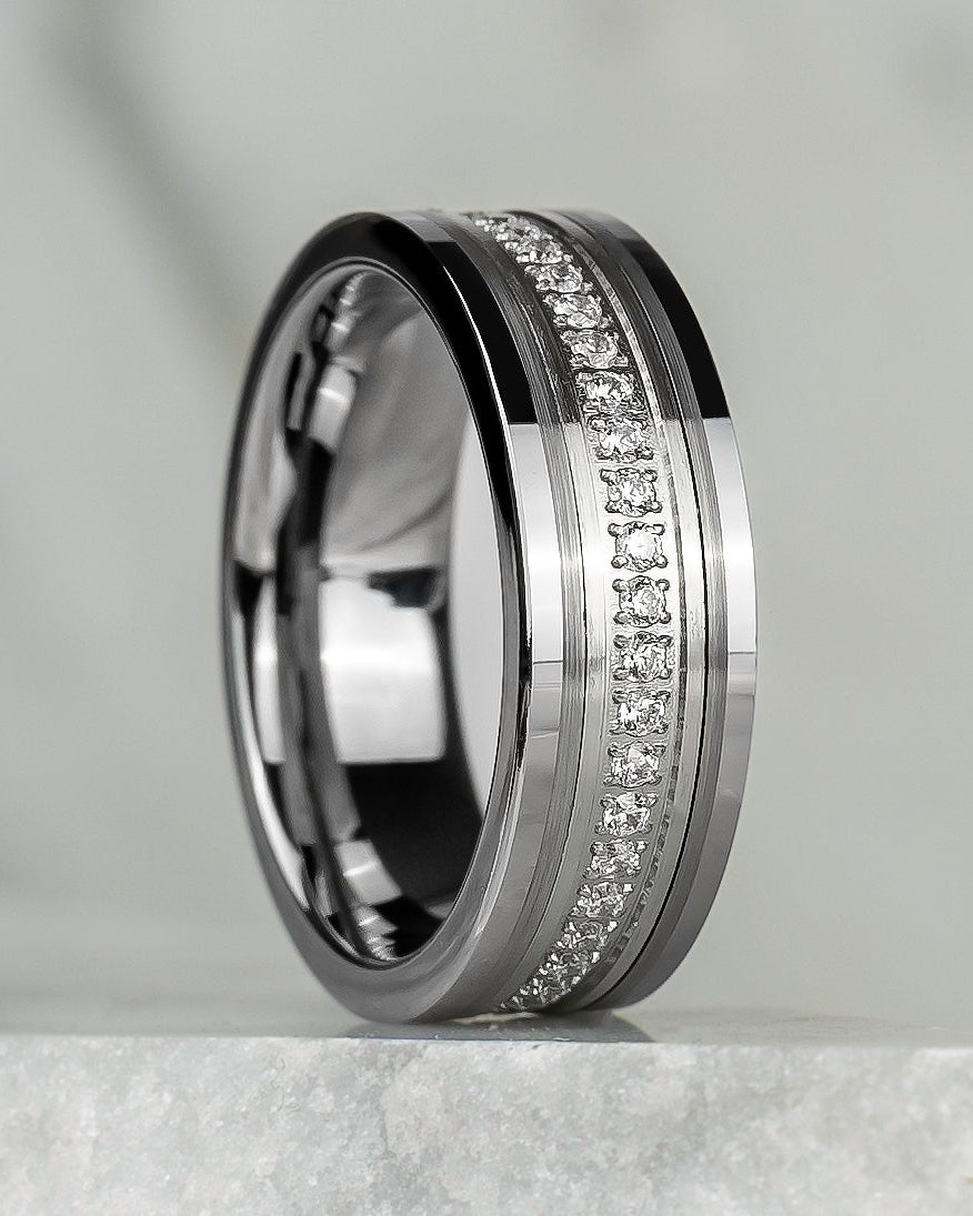 Alliance<tc>Ring -</tc> Polished