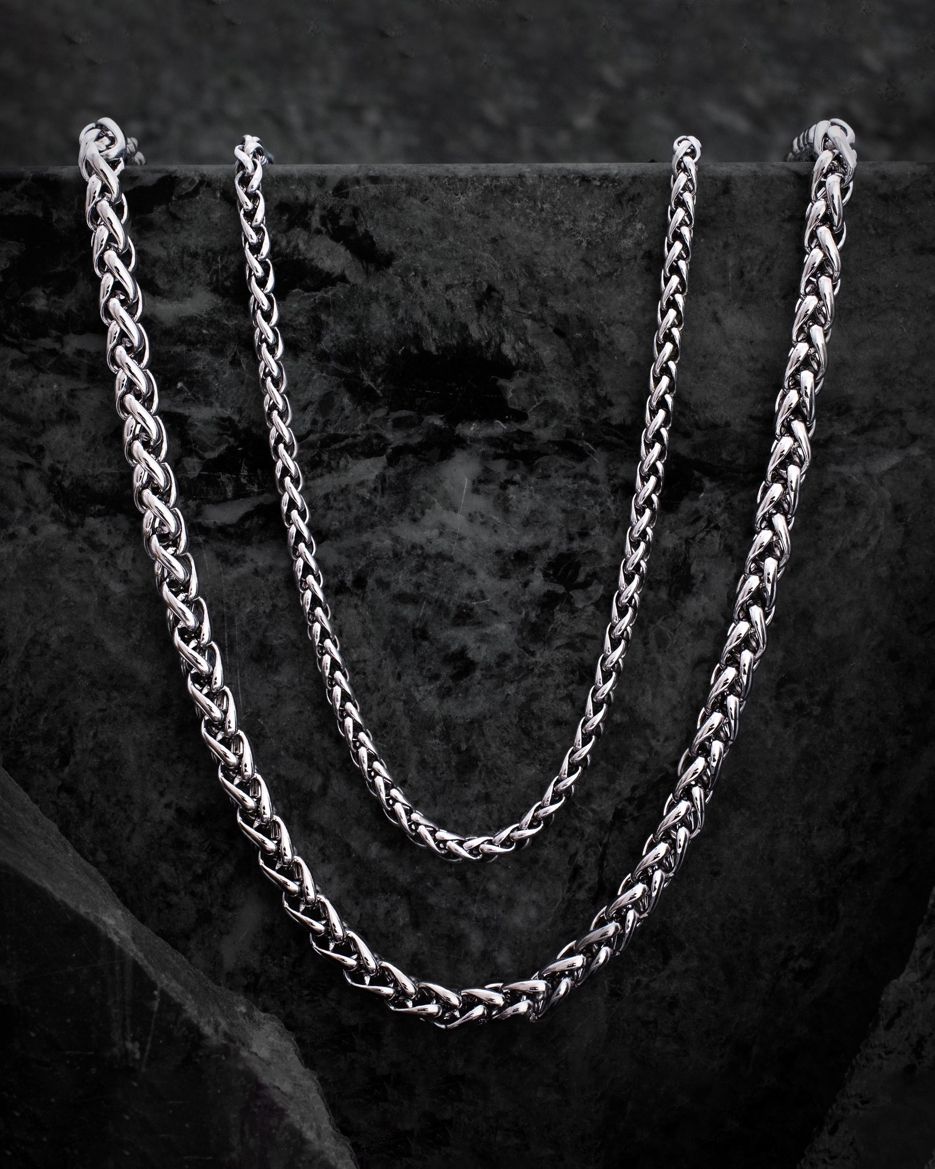 Wheat Silver
