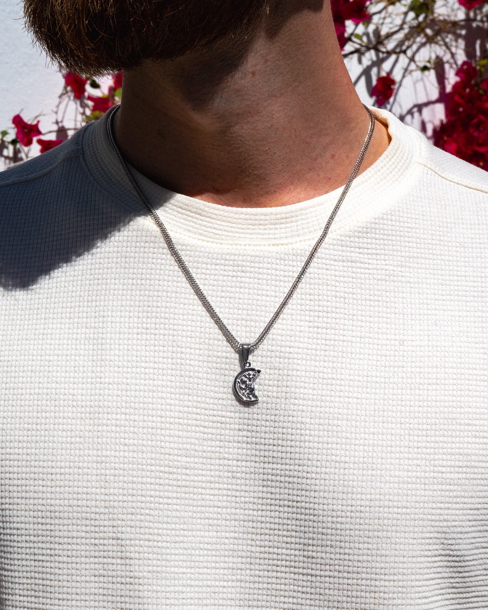 Sankt Kristoffer Silver