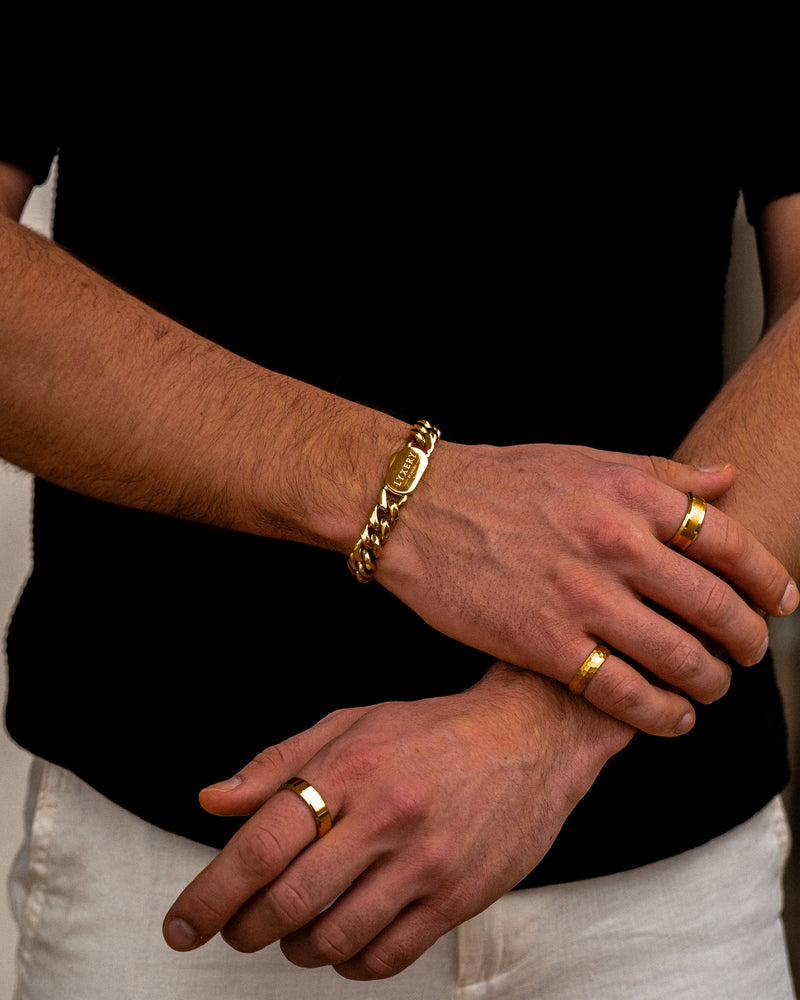 Kubanisch Gold 12mm