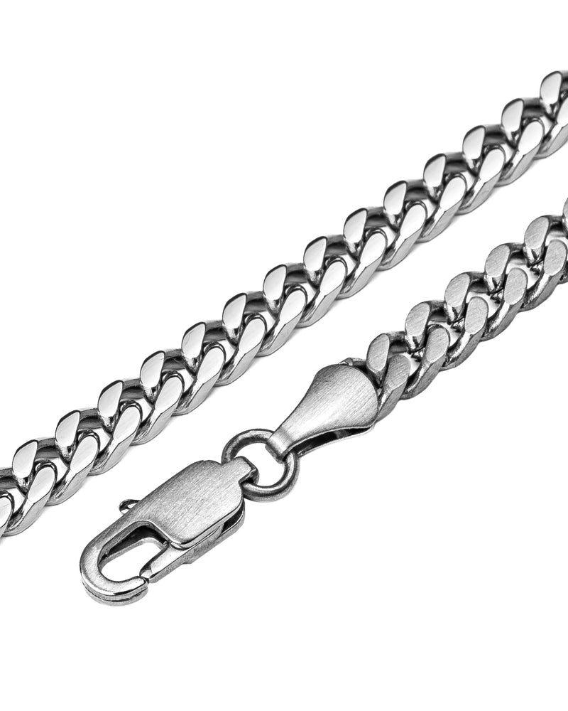 Pansar silver 3mm