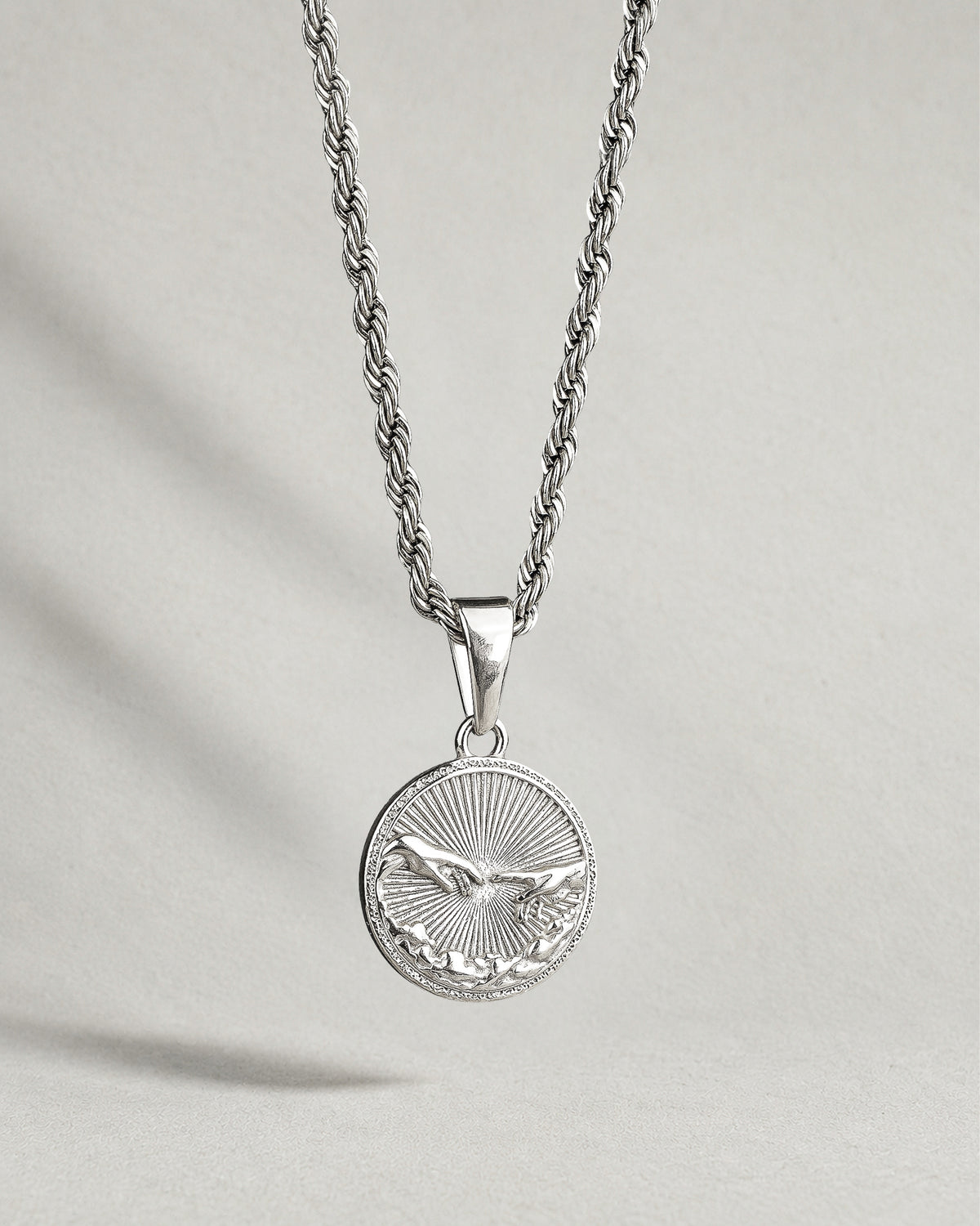 Creation of Lyxery silver