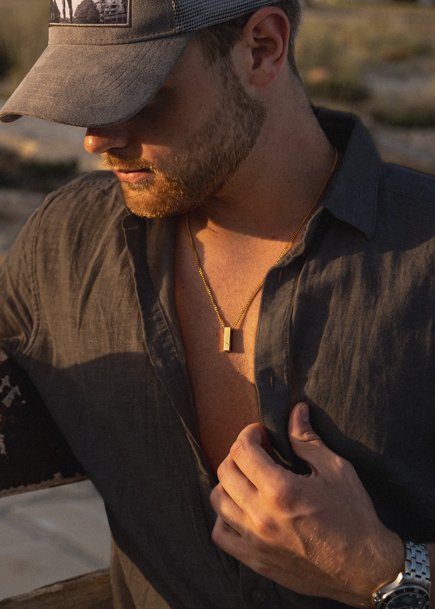Signature Gold