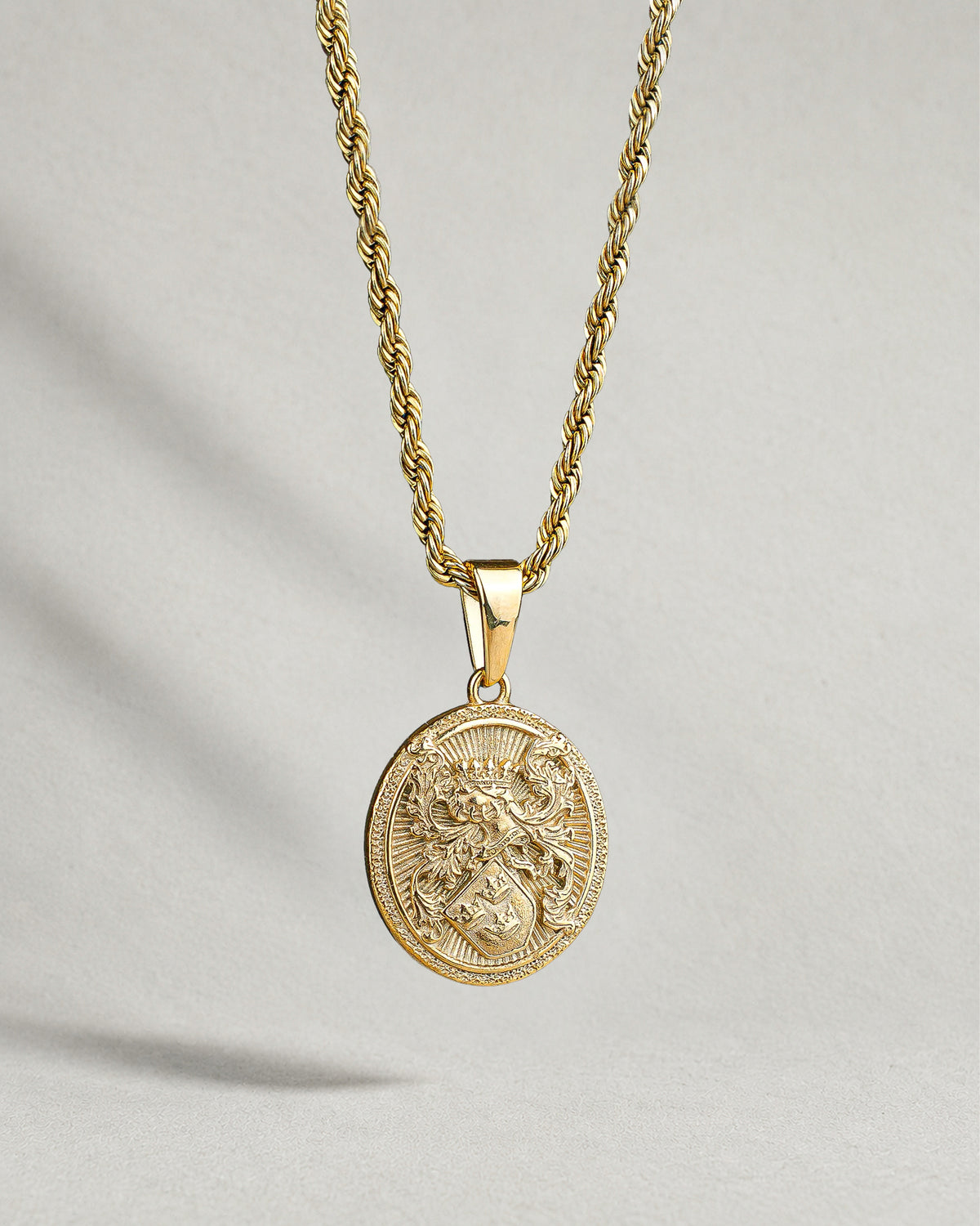Tre kronor guld