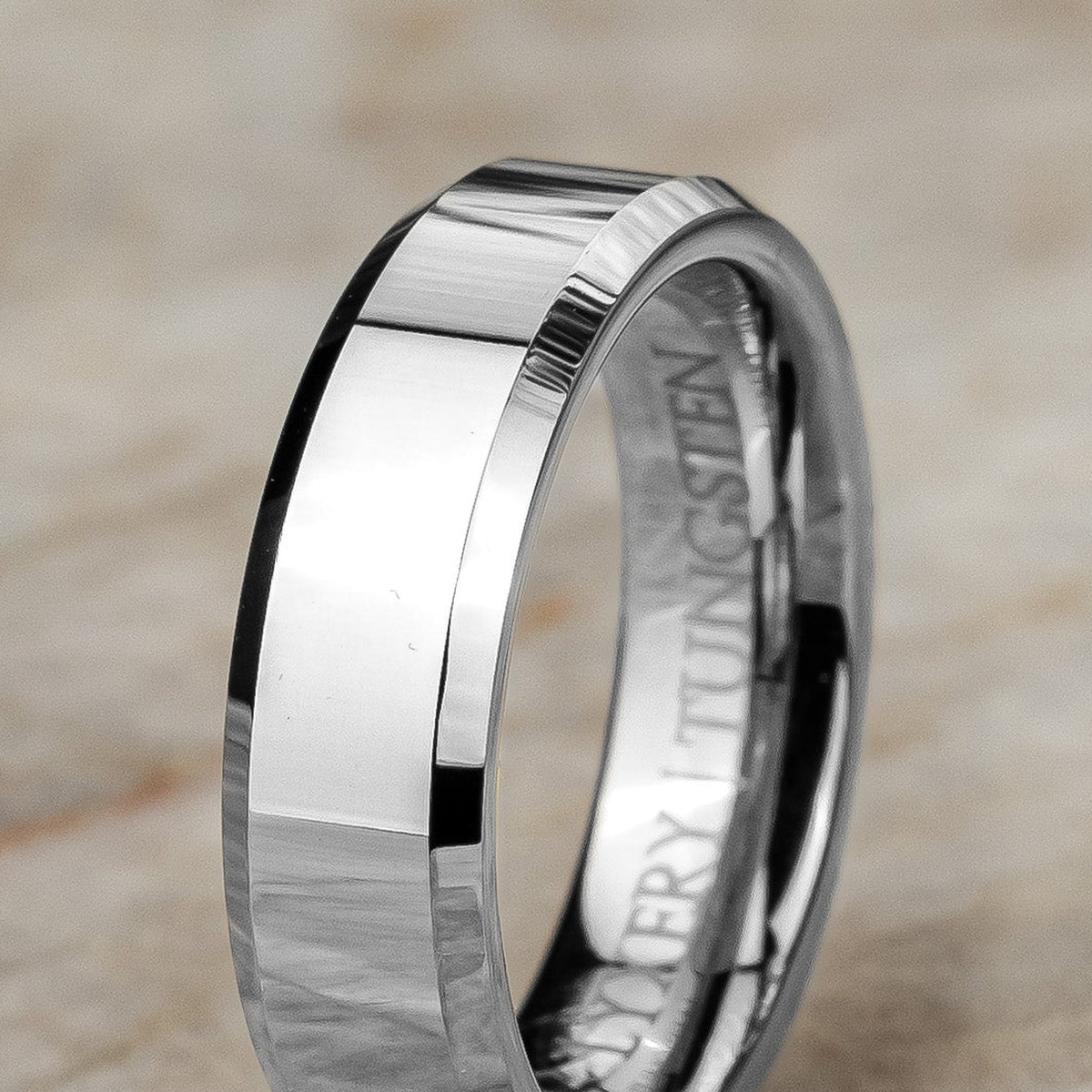 Slim Silver – närbild på detaljerna