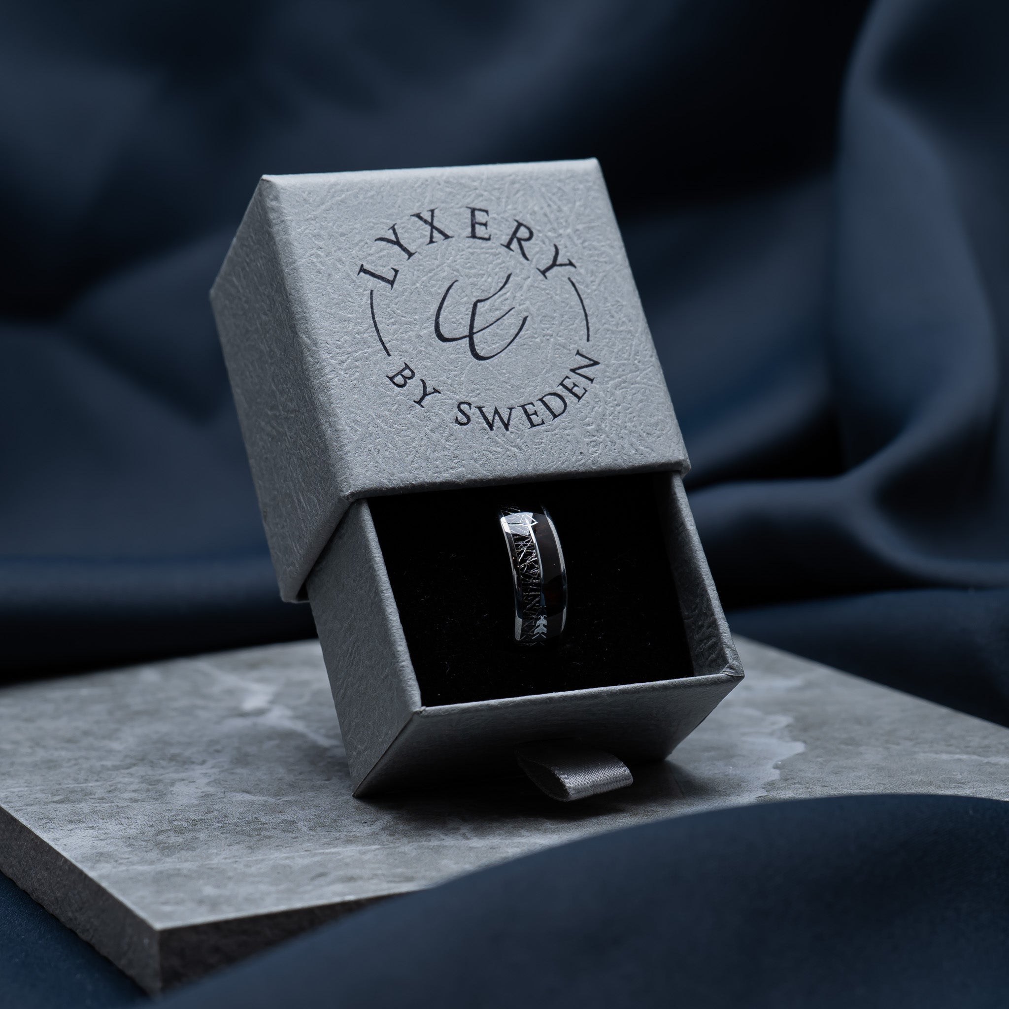 Ring - VIKING - Ringar Herr - Lyxery By Sweden AB