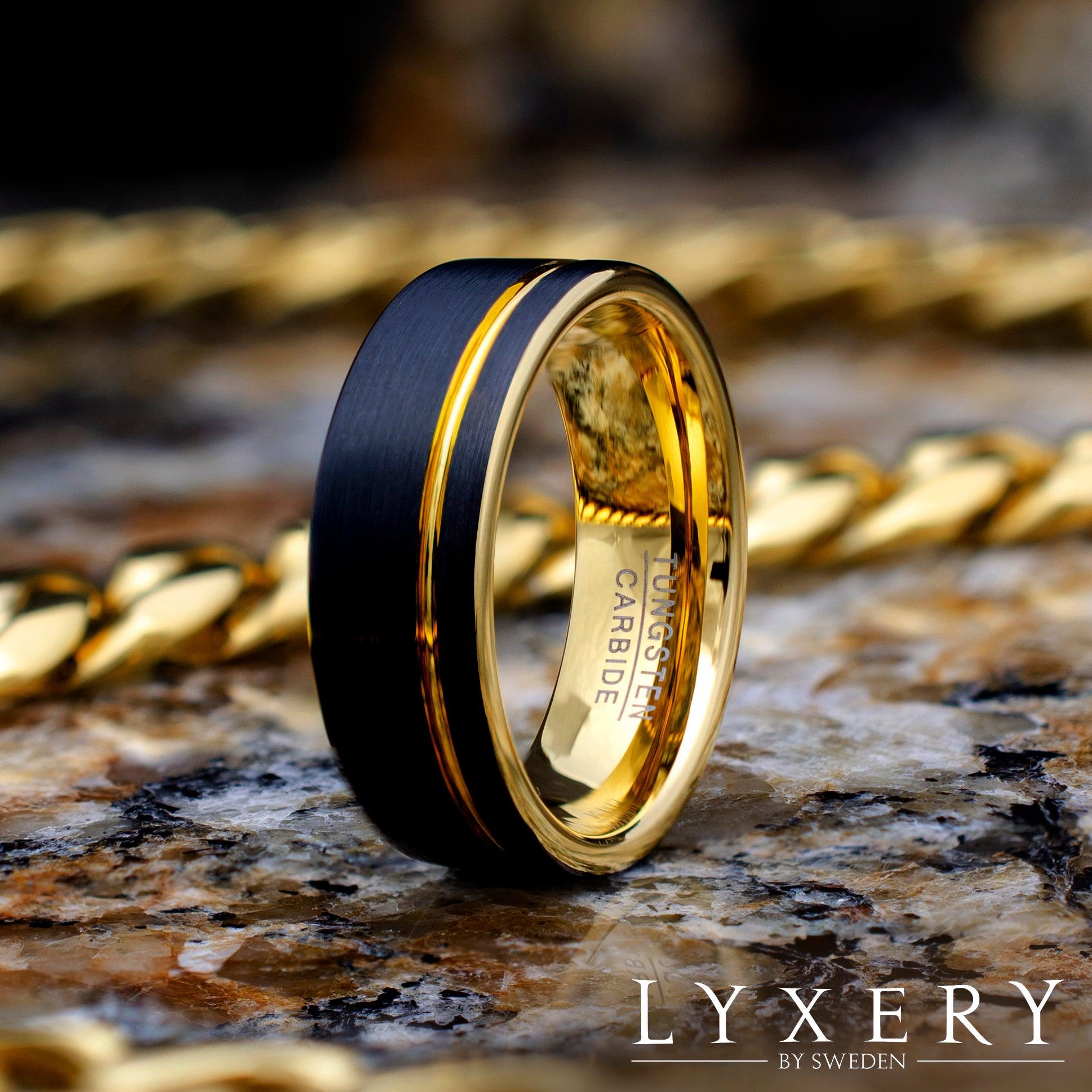Ring - Specialbeställning - Ringar Herr - Lyxery By Sweden AB