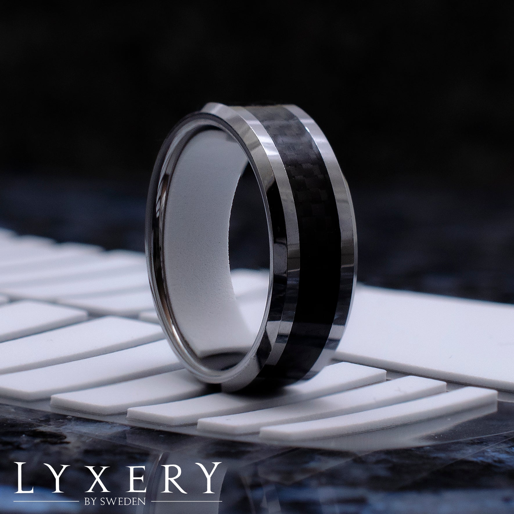 Ringjusterare - Ändra storlek - Storleksmätare ringstorlek - Lyxery By Sweden AB