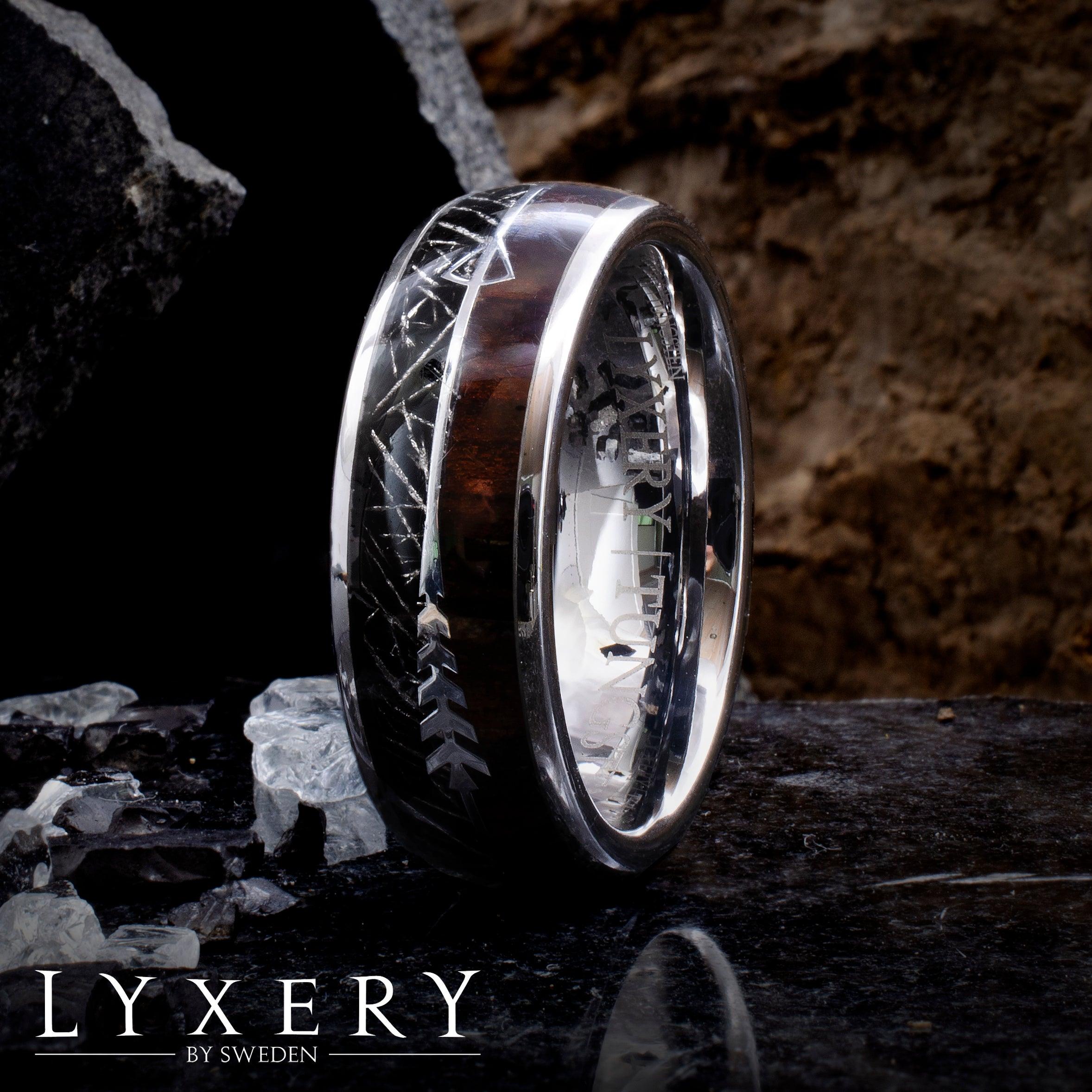 Ring - Specialbeställning - Ringar Herr - Lyxery By Sweden AB